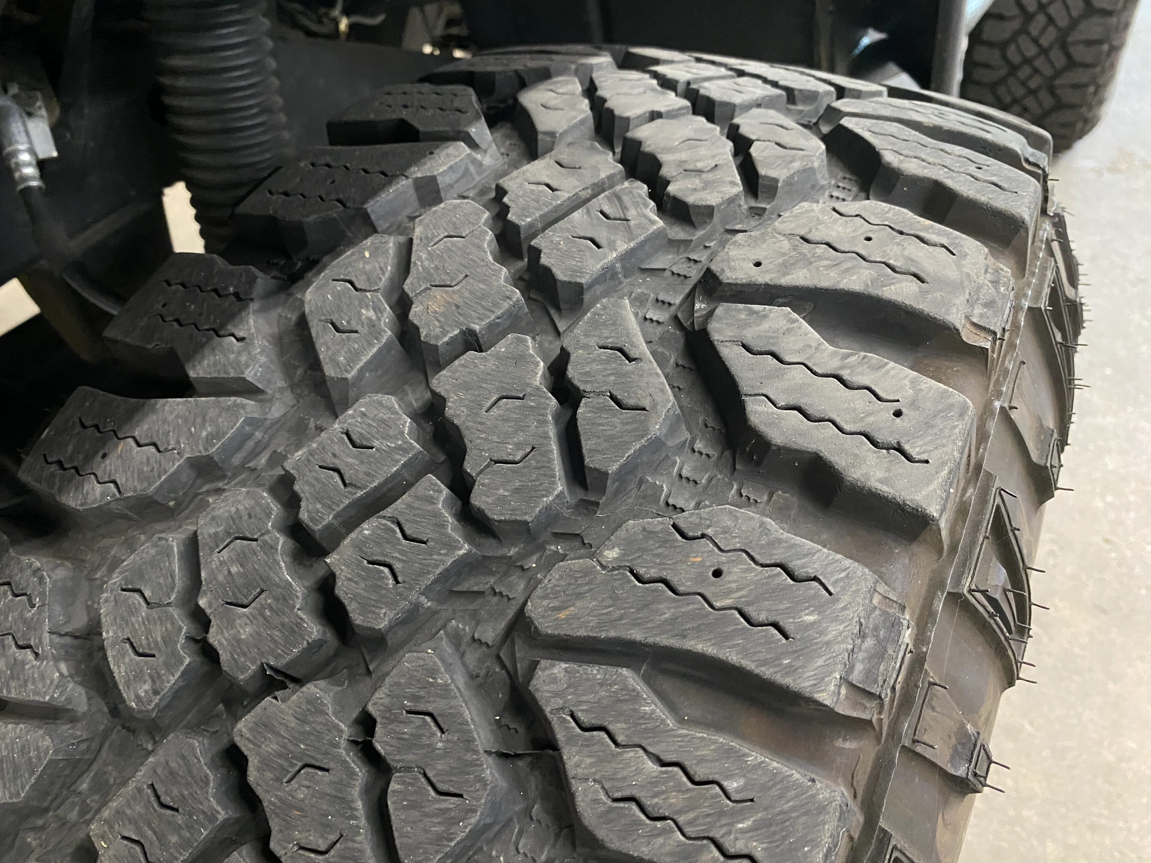 1990 Jeep Wrangler Sahara YJ Manual - SOLD - Image 31