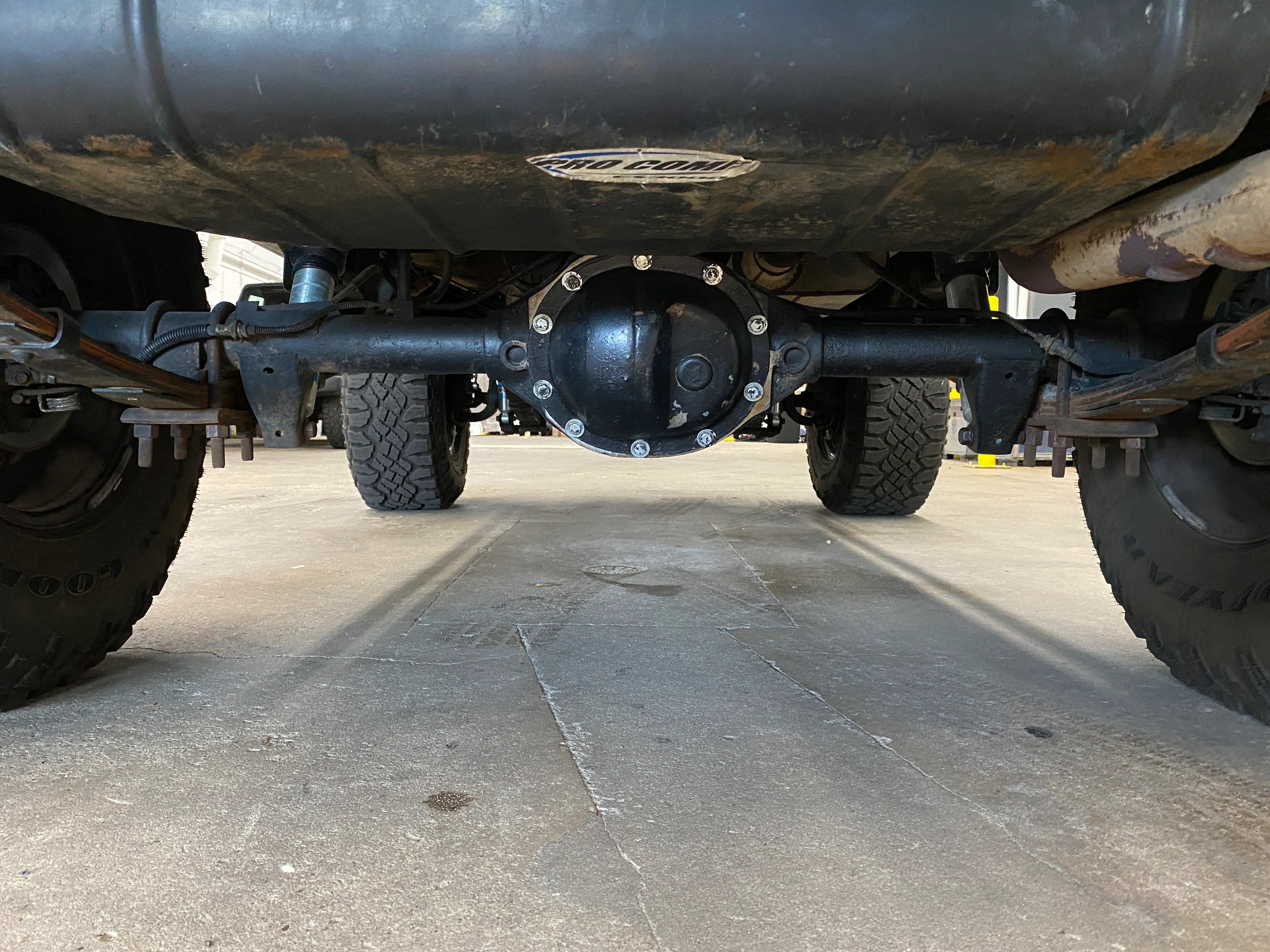 1990 Jeep Wrangler Sahara YJ Manual - SOLD - Image 40