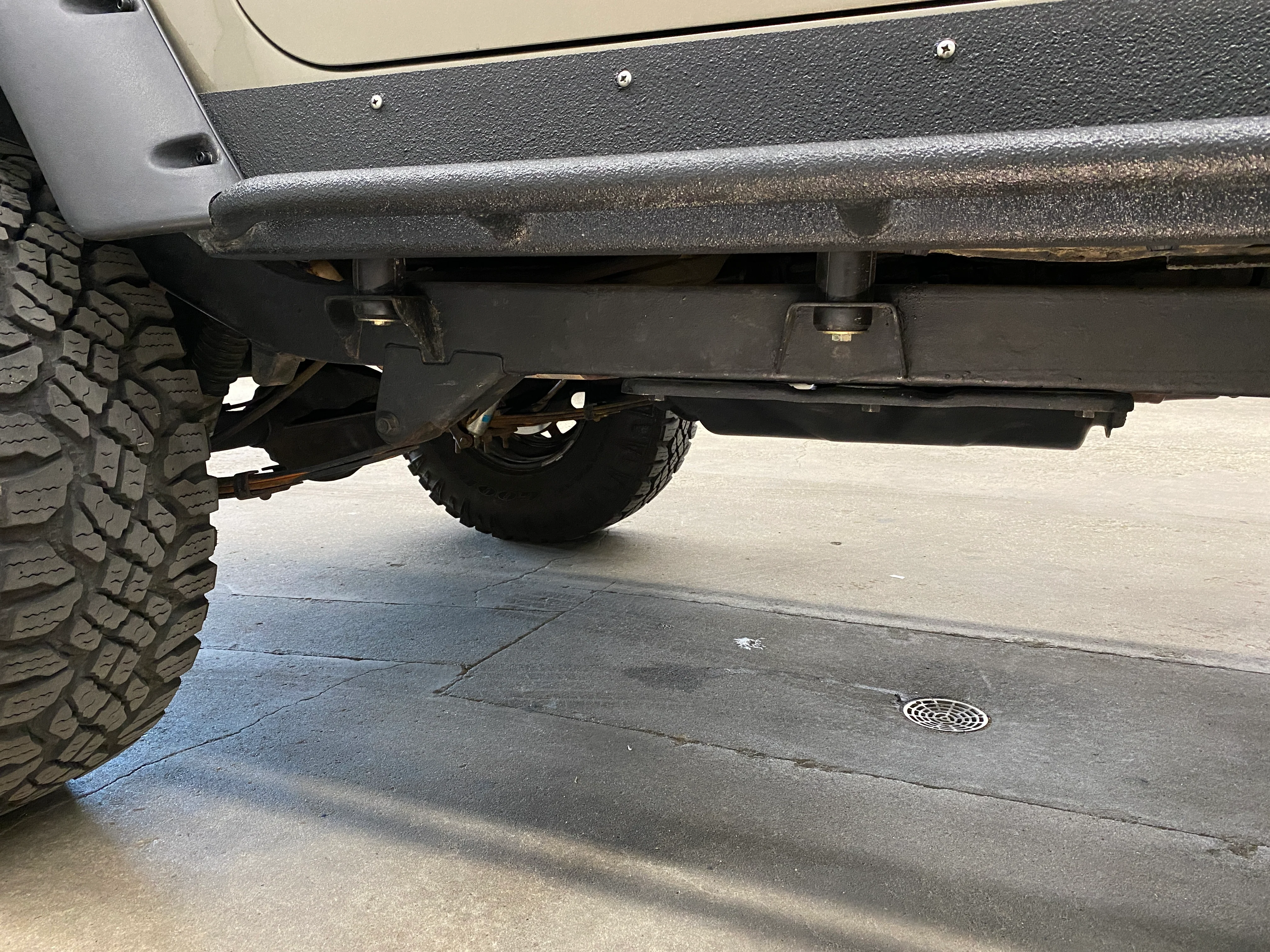 1990 Jeep Wrangler Sahara YJ Manual - SOLD - Image 41