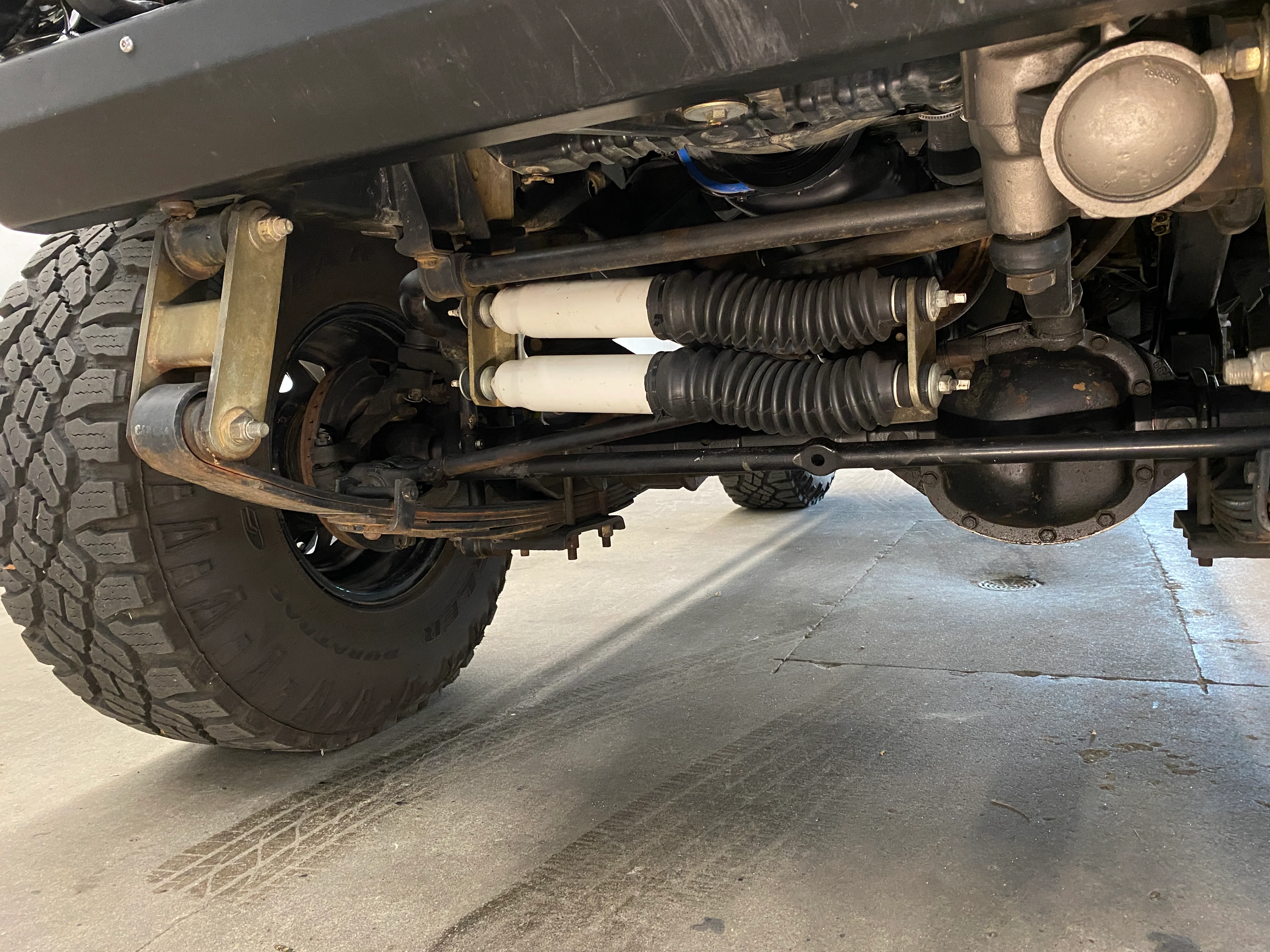 1990 Jeep Wrangler Sahara YJ Manual - SOLD - Image 43