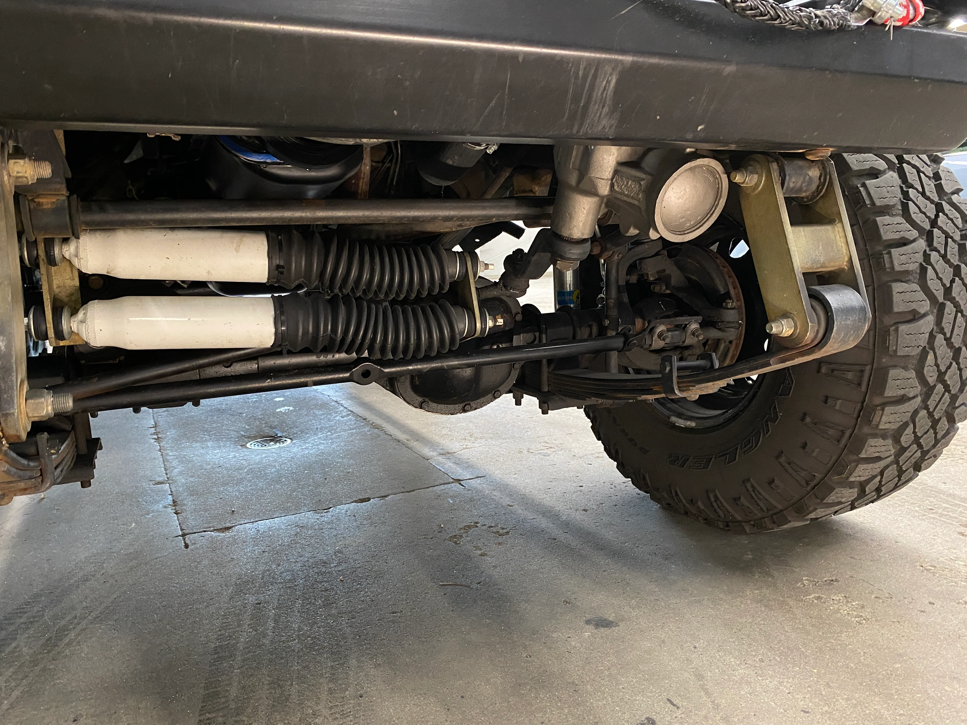 1990 Jeep Wrangler Sahara YJ Manual - SOLD - Image 44