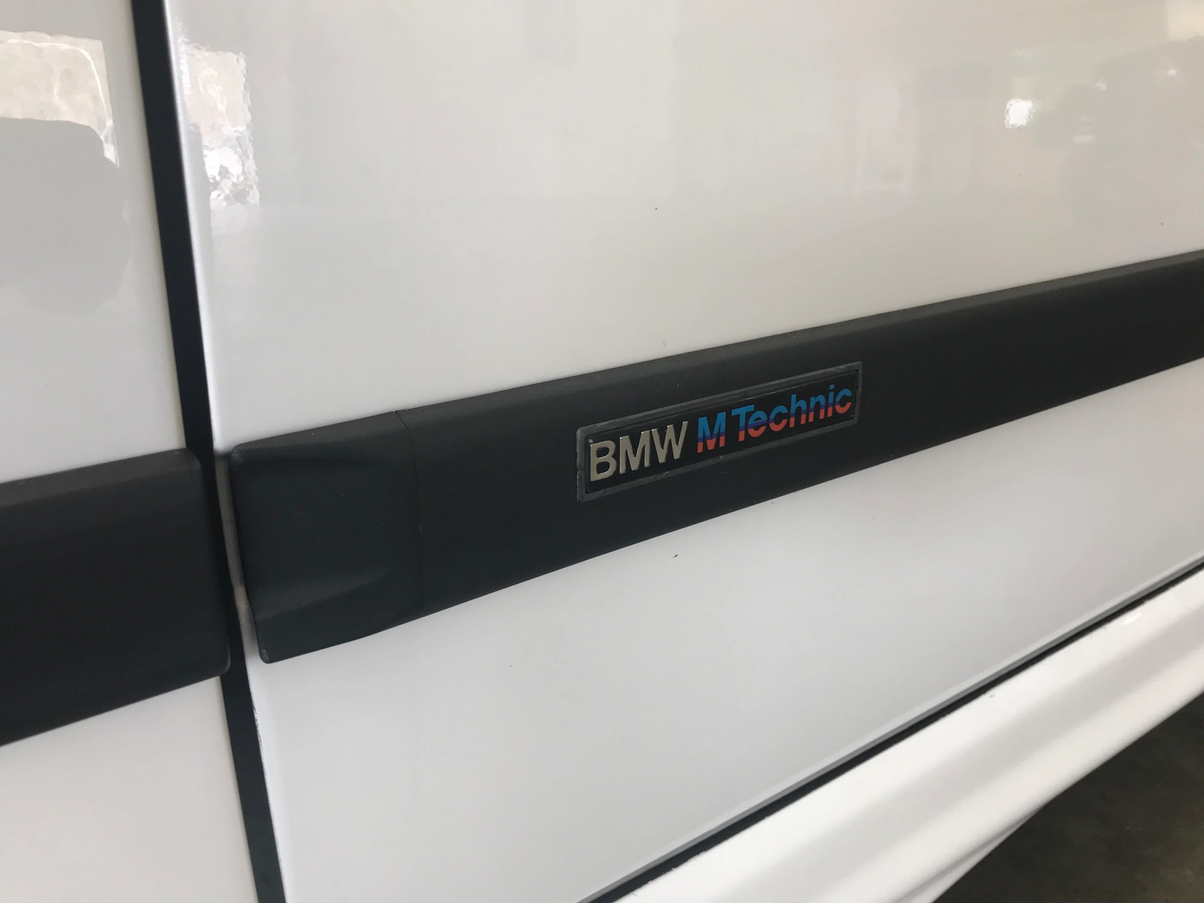 1994 BMW 325IS MTechnic - Image 11
