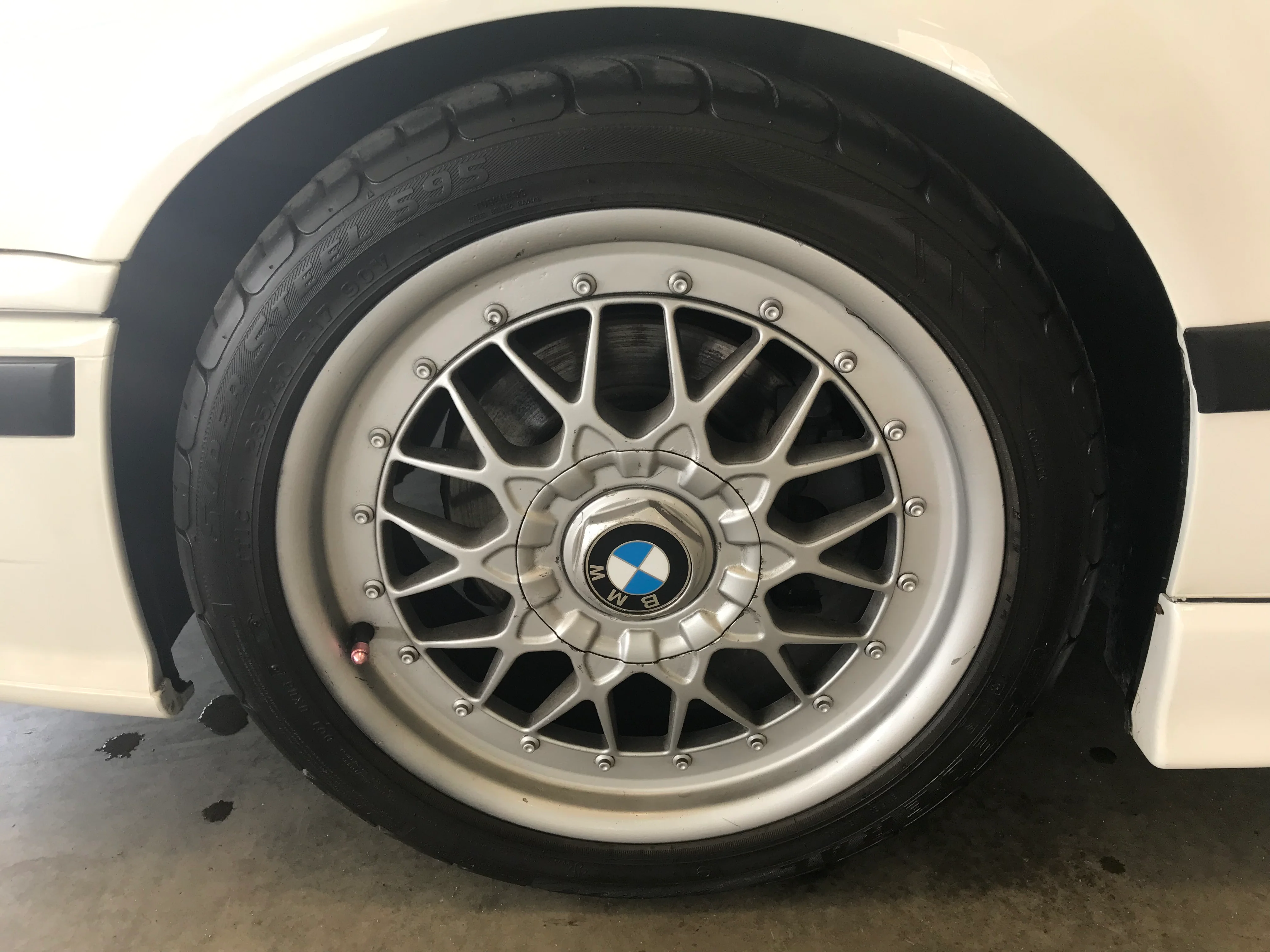 1994 BMW 325IS MTechnic - Image 12