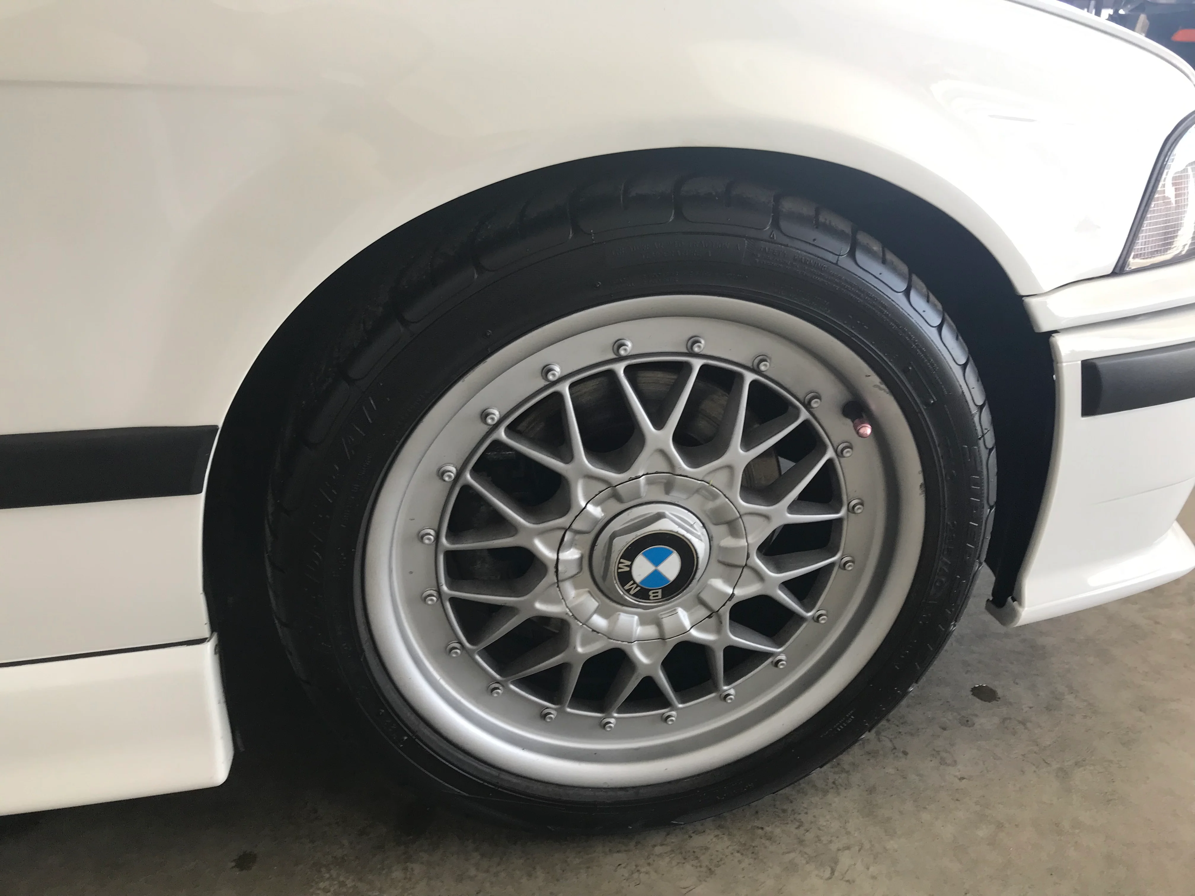 1994 BMW 325IS MTechnic - Image 15
