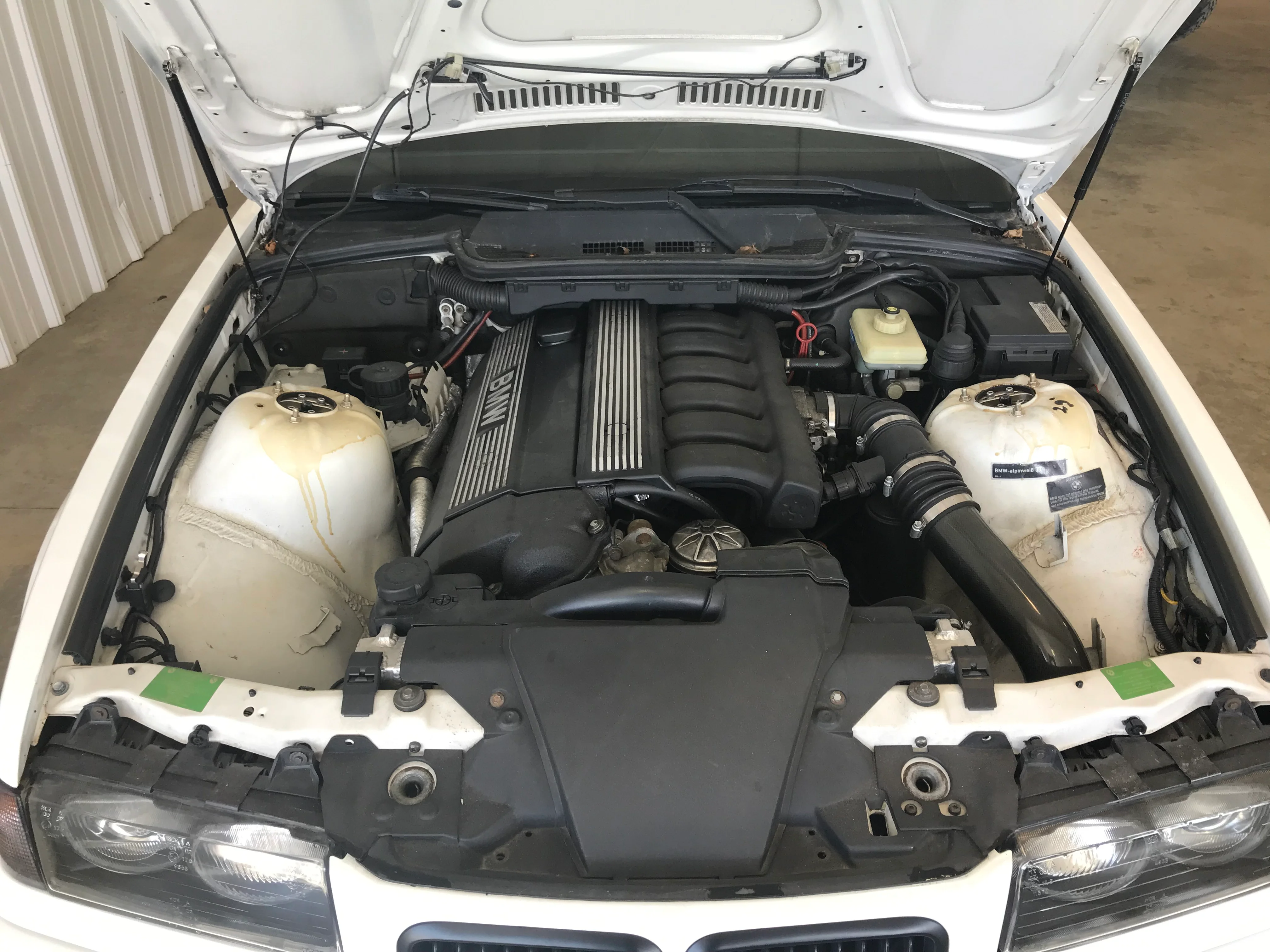 1994 BMW 325IS MTechnic - Image 16