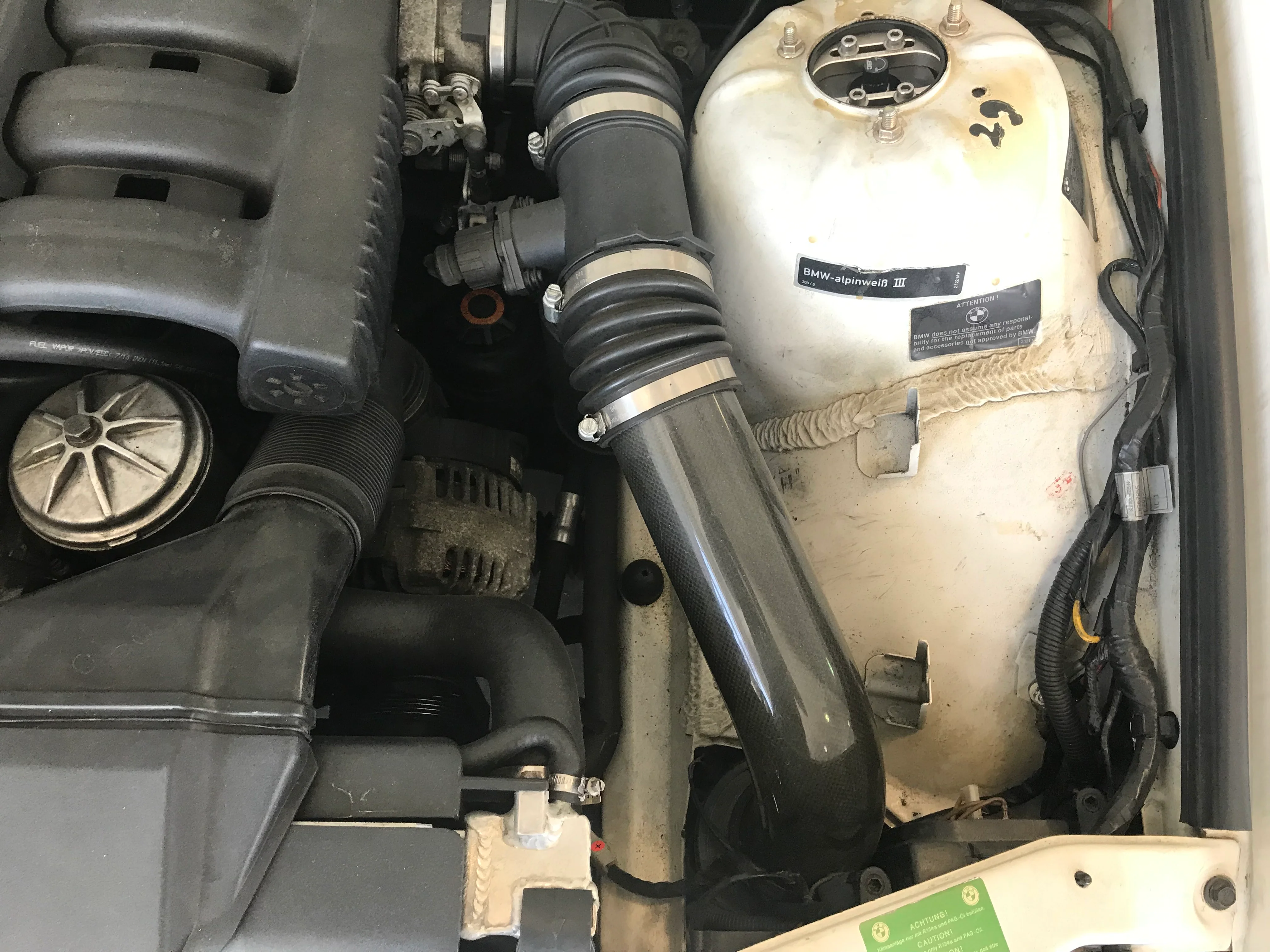 1994 BMW 325IS MTechnic - Image 17