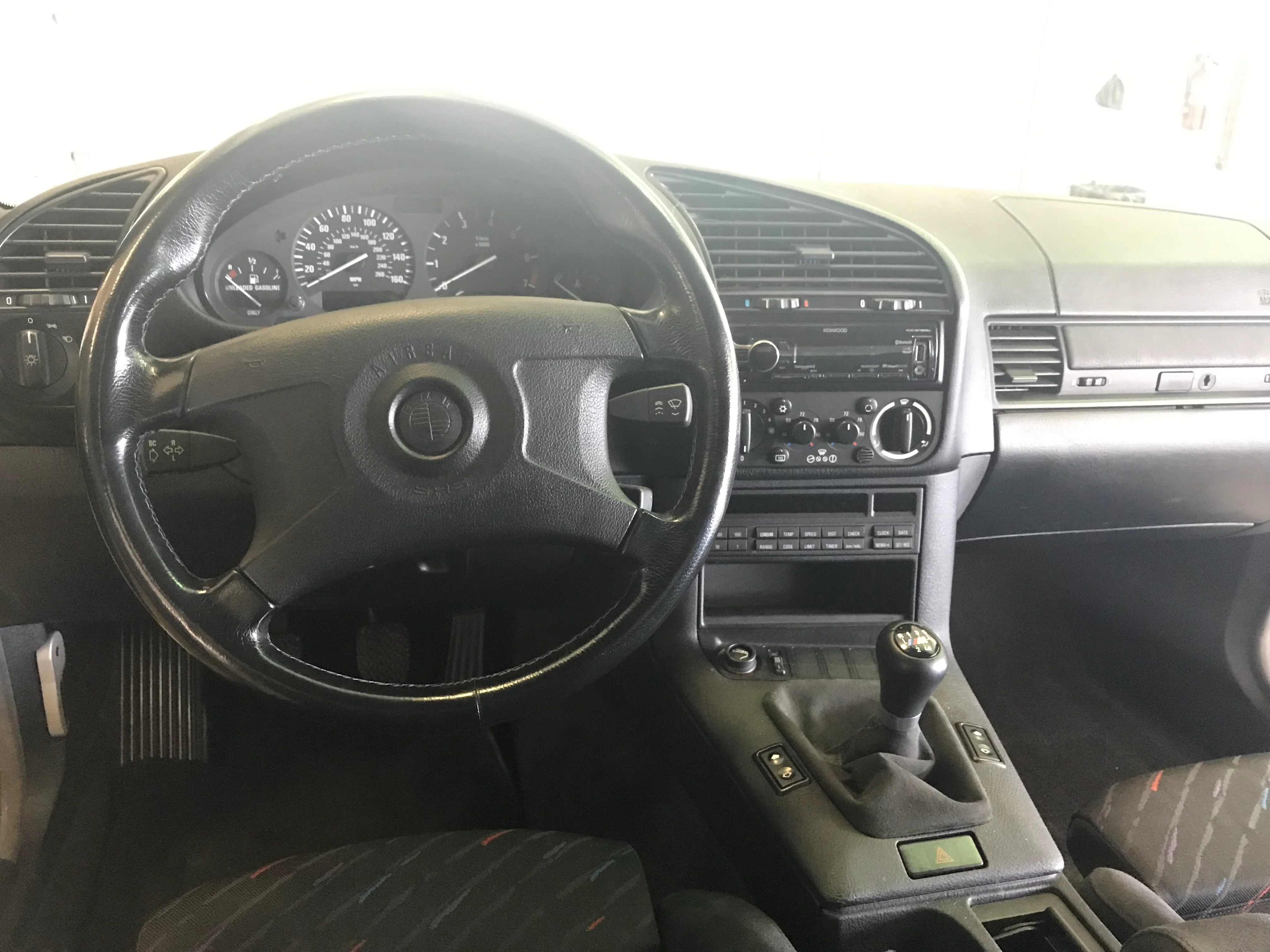 1994 BMW 325IS MTechnic - Image 19