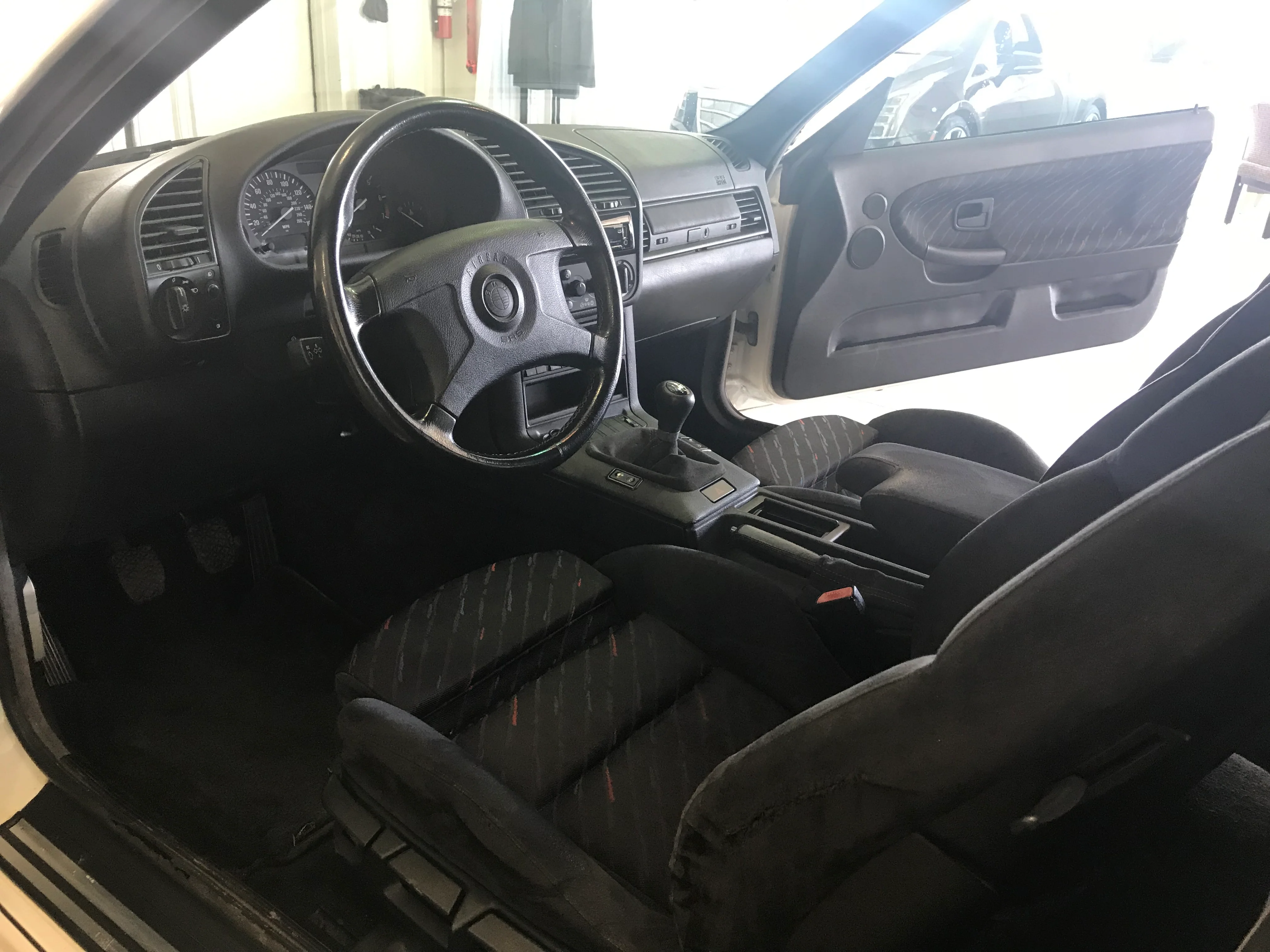 1994 BMW 325IS MTechnic - Image 21