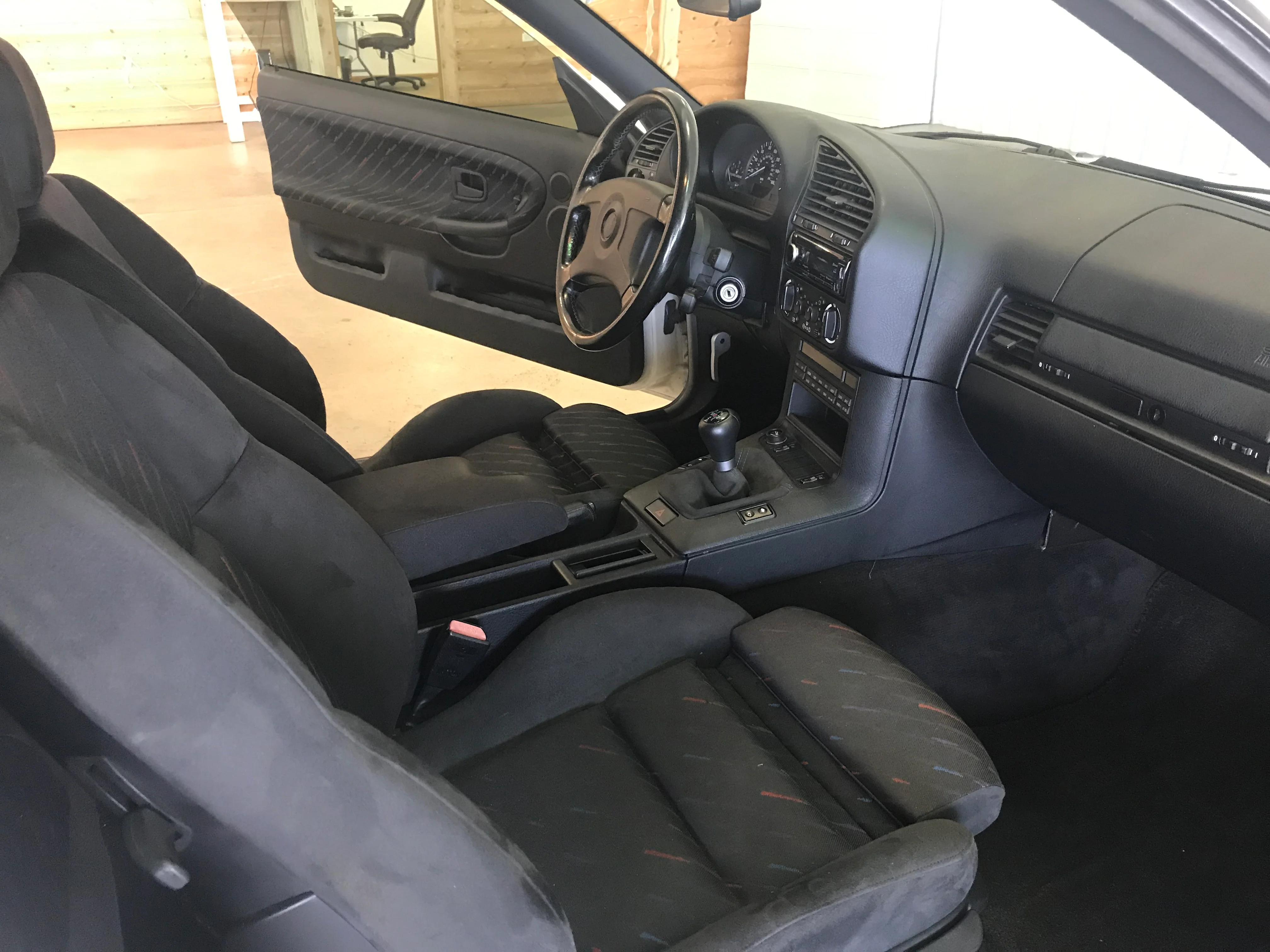 1994 BMW 325IS MTechnic - Image 22