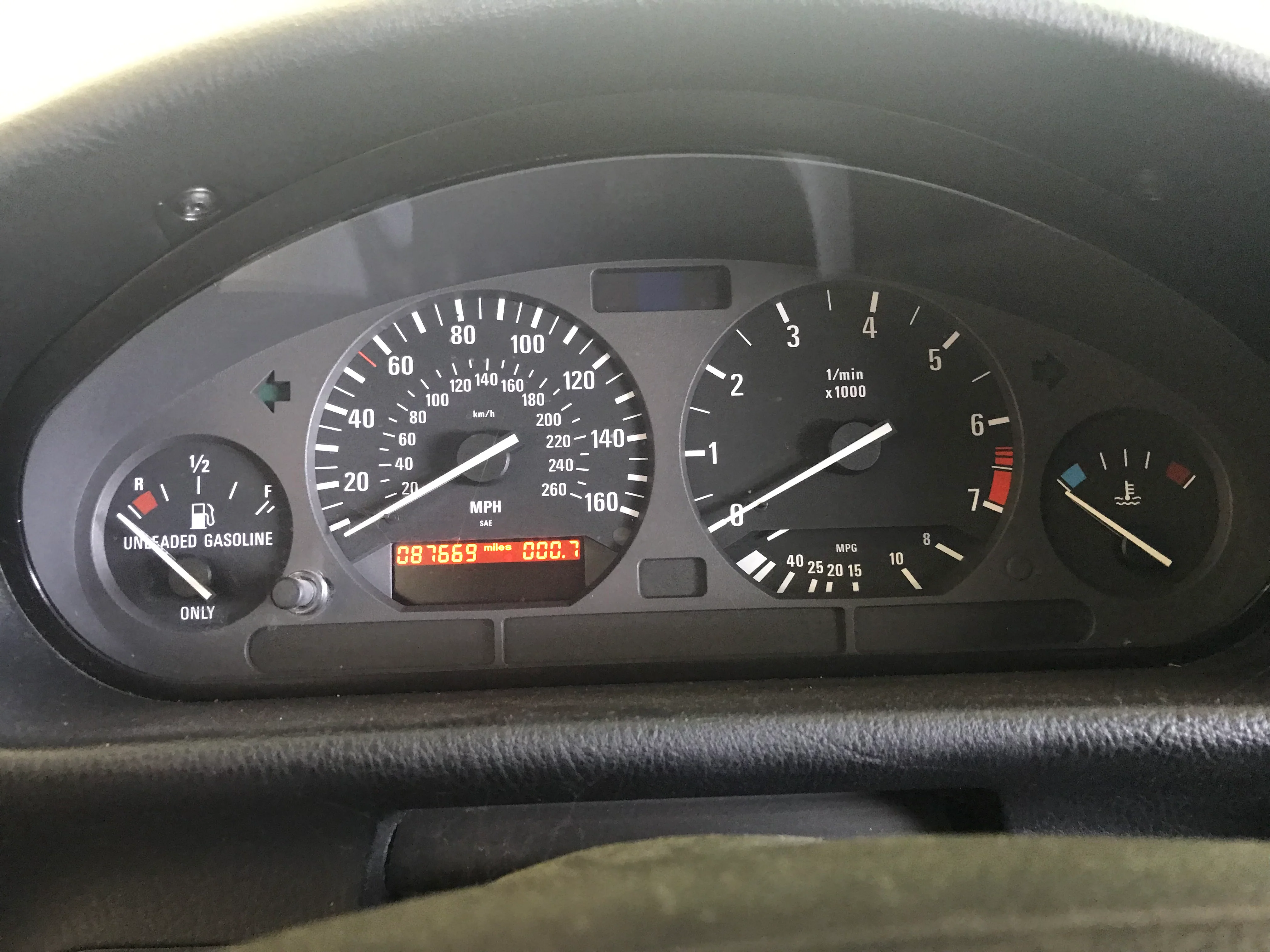1994 BMW 325IS MTechnic - Image 24