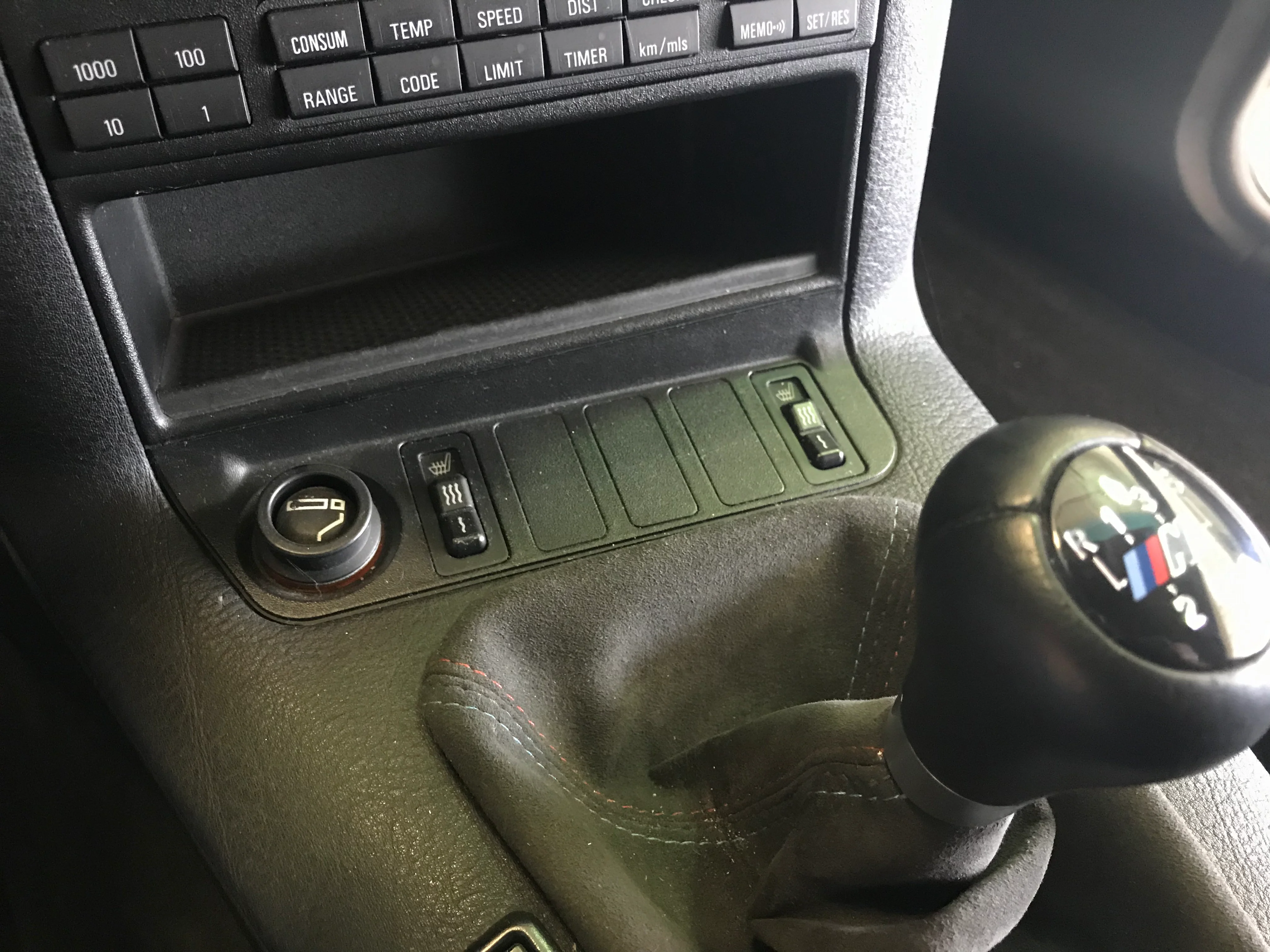 1994 BMW 325IS MTechnic - Image 26