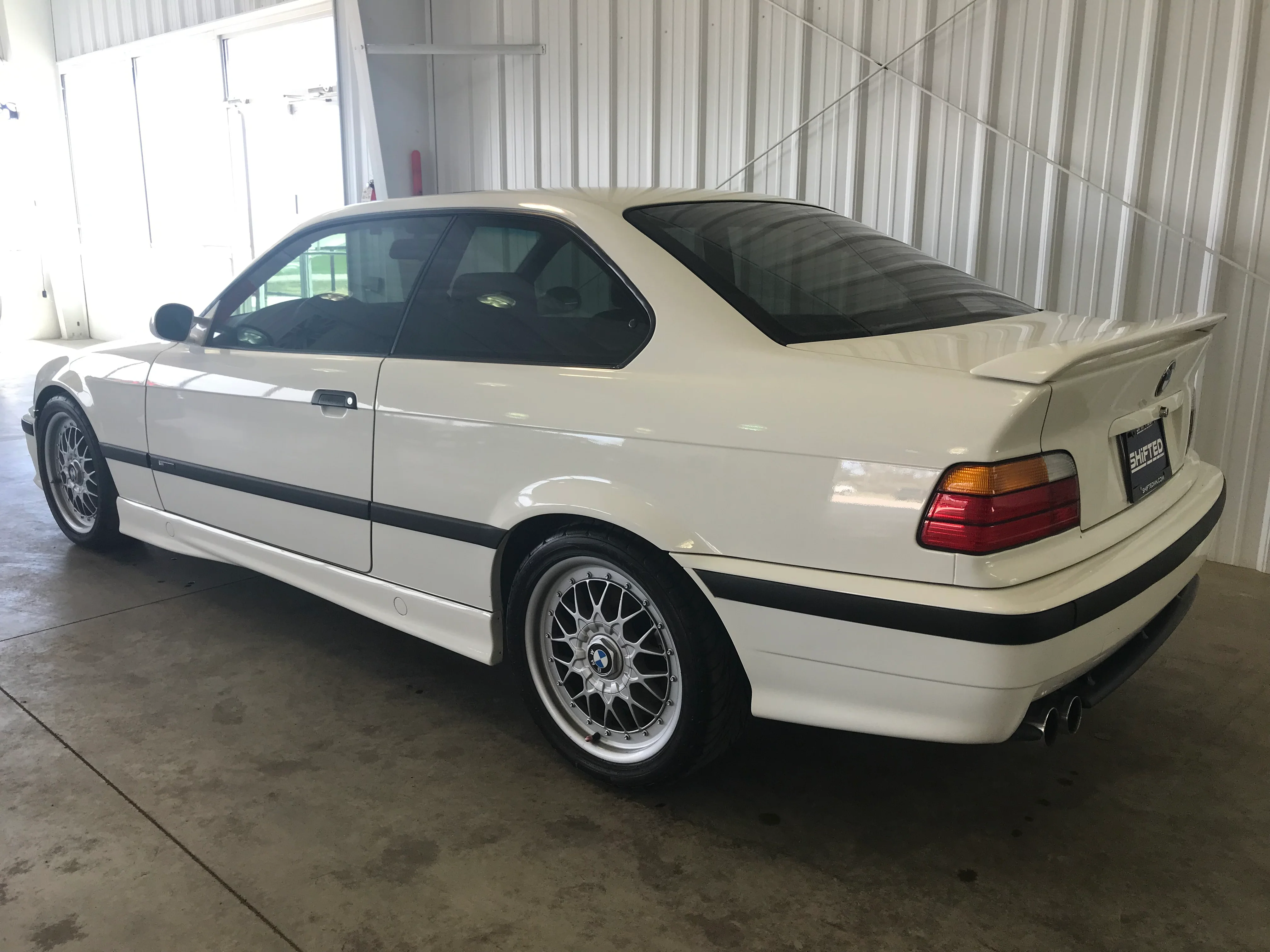 1994 BMW 325IS MTechnic - Image 3