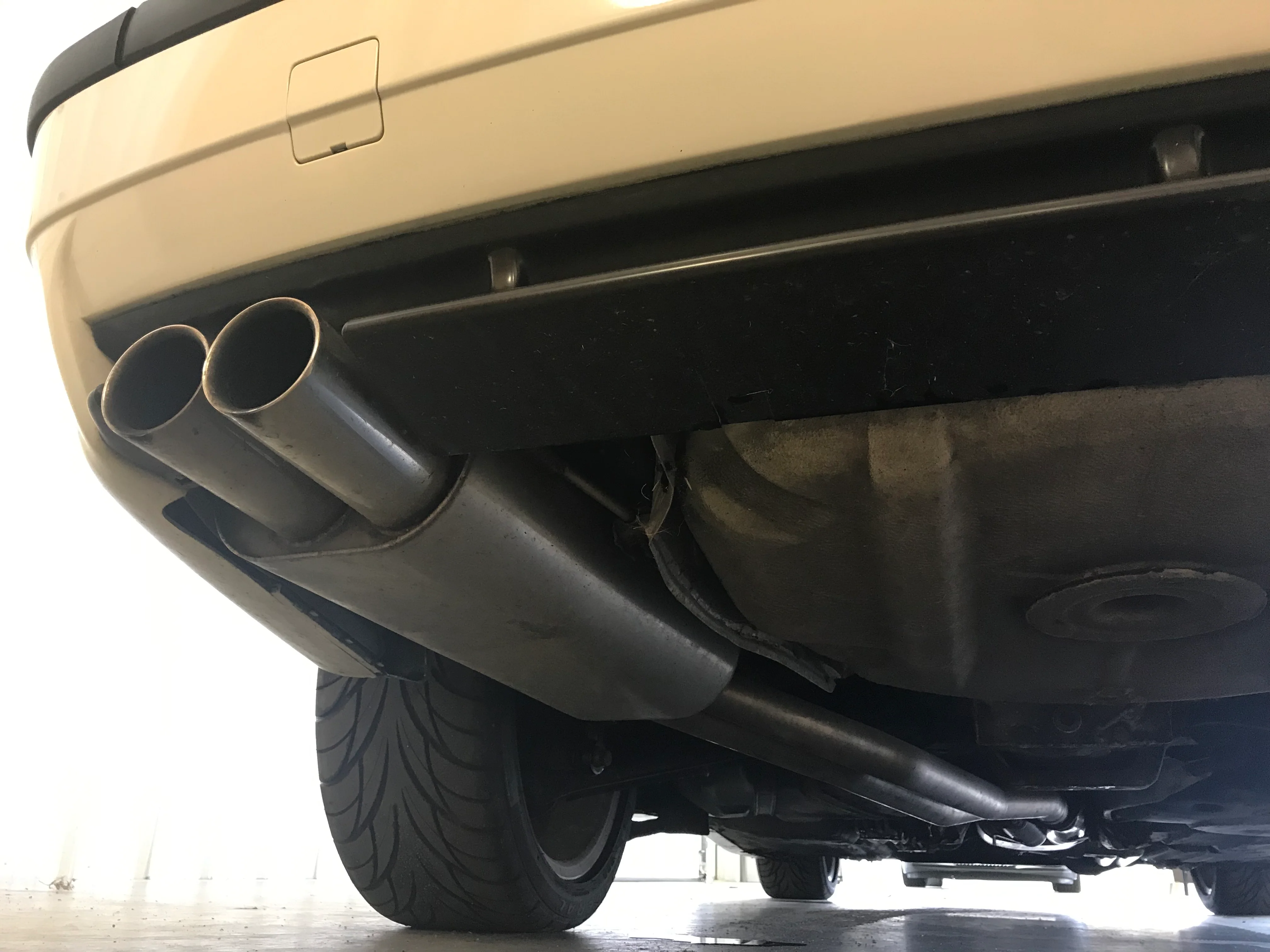 1994 BMW 325IS MTechnic - Image 31