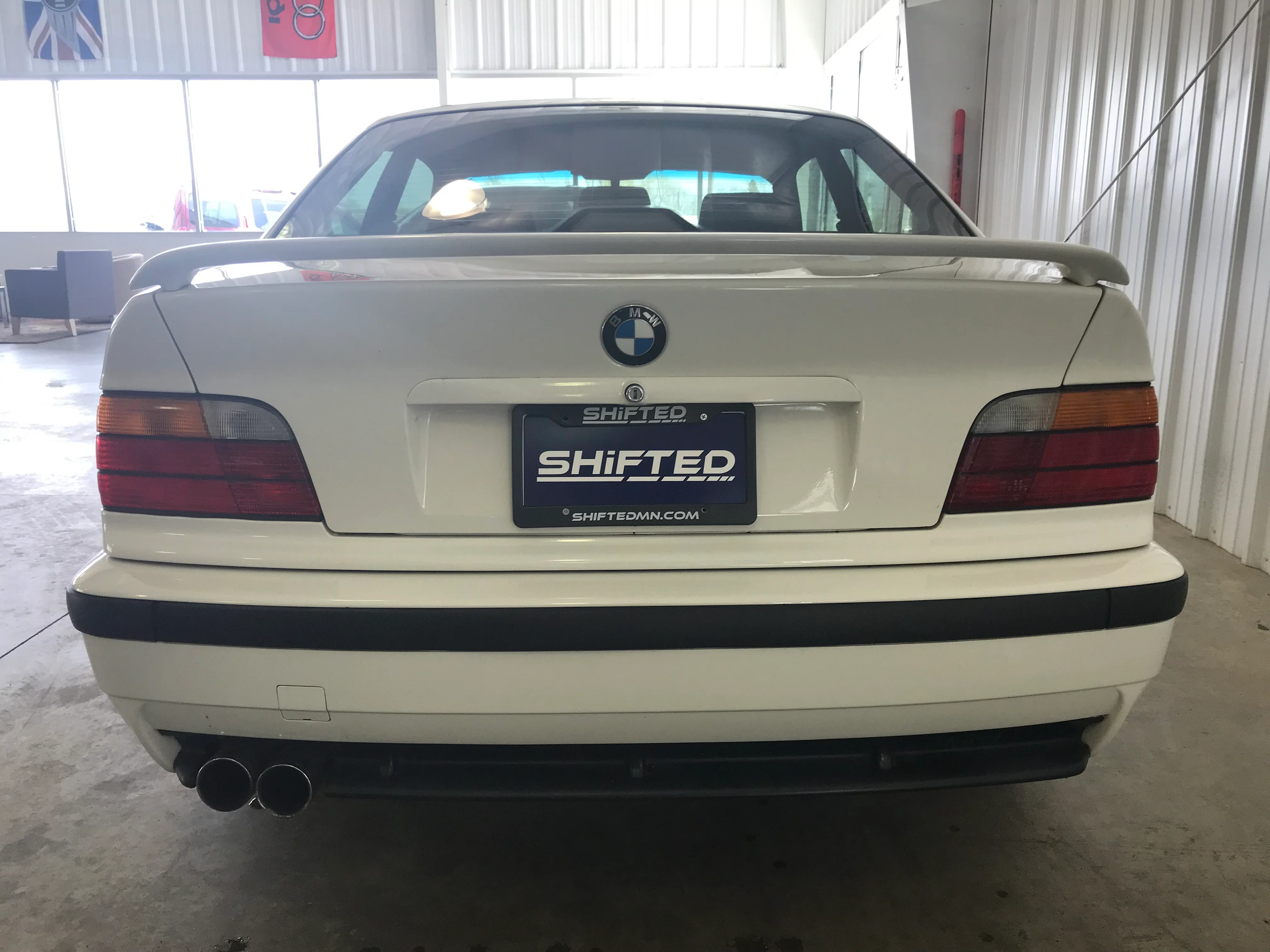 1994 BMW 325IS MTechnic - Image 4