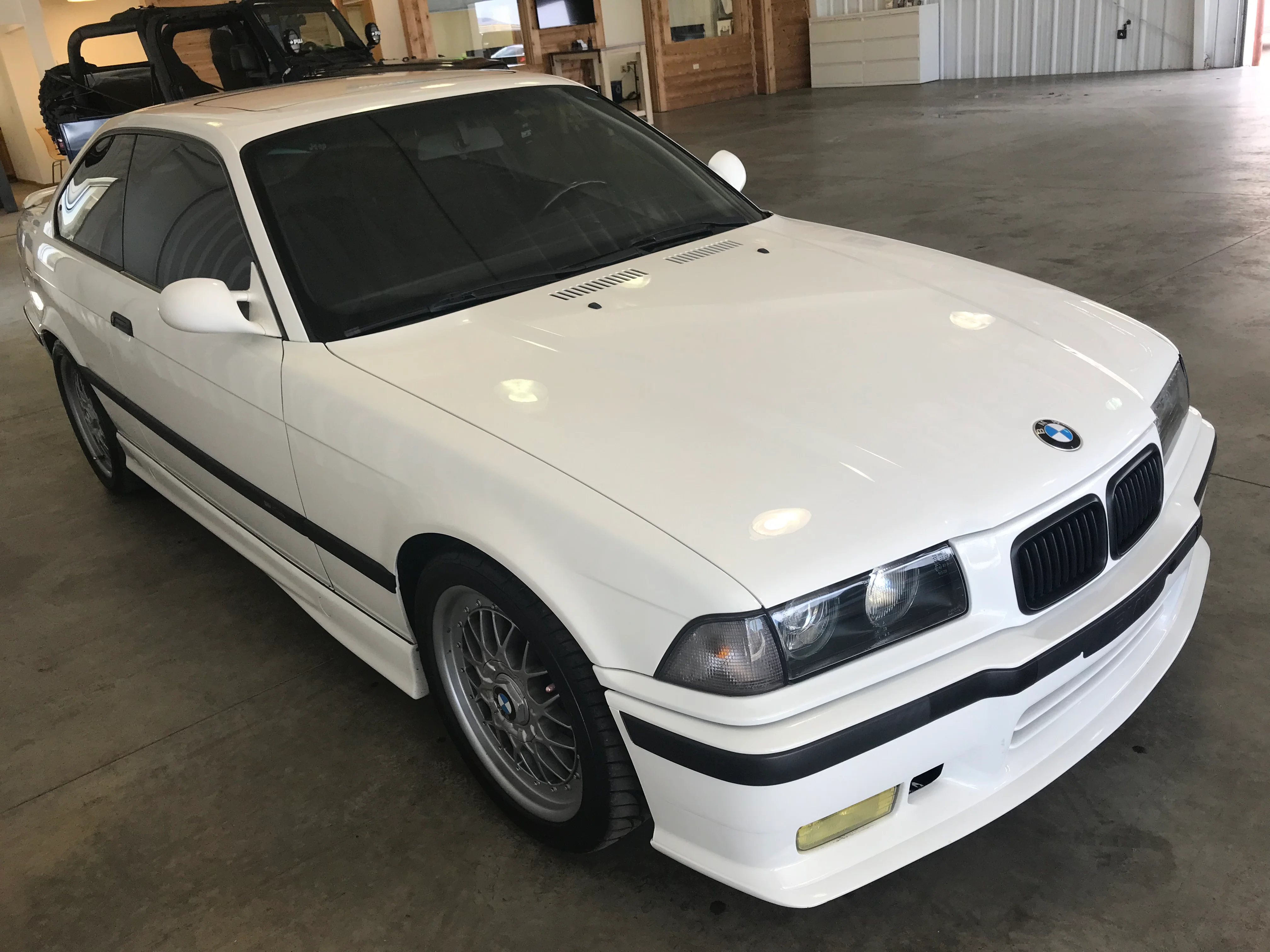 1994 BMW 325IS MTechnic - Image 5