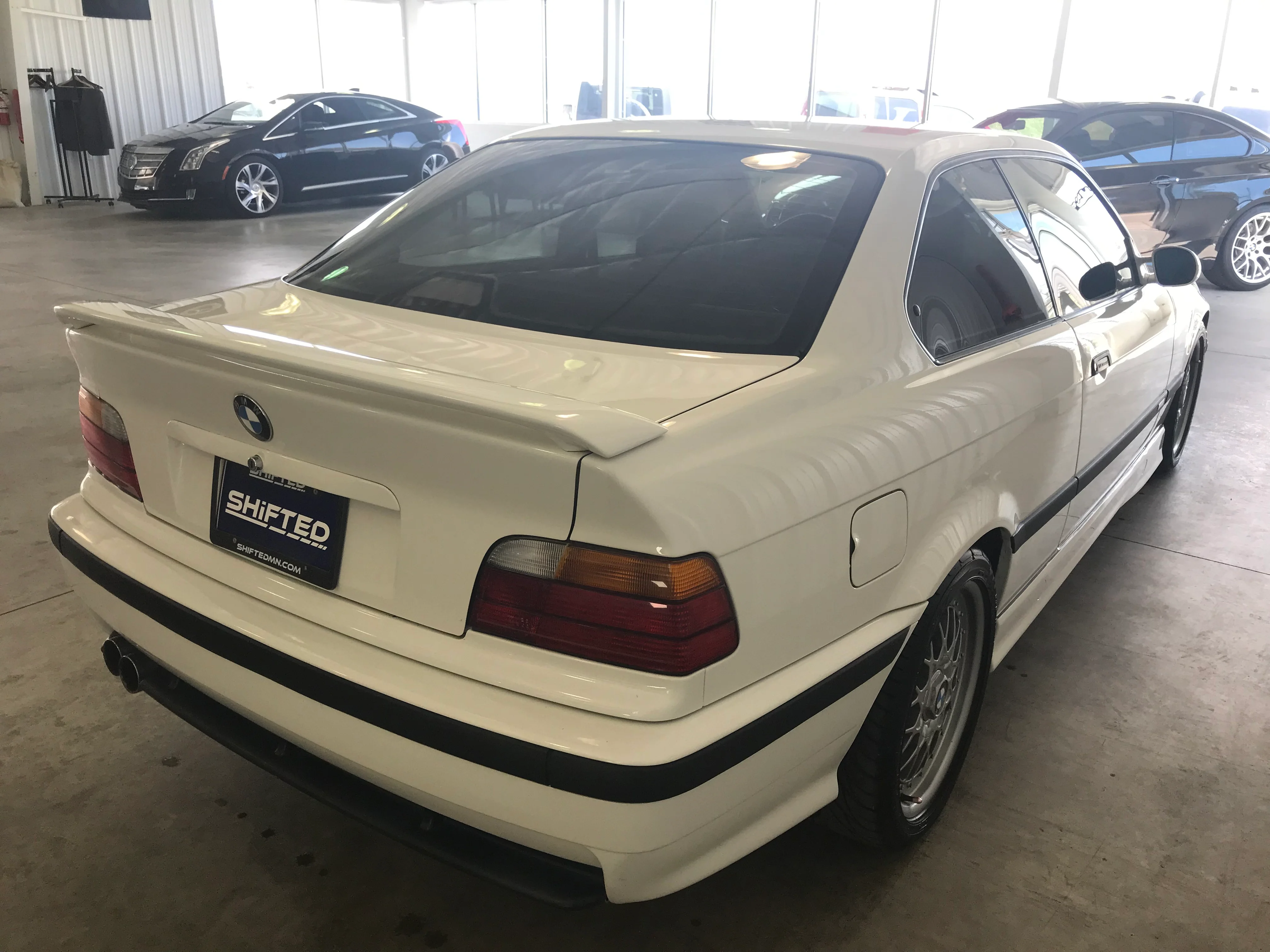 1994 BMW 325IS MTechnic - Image 6