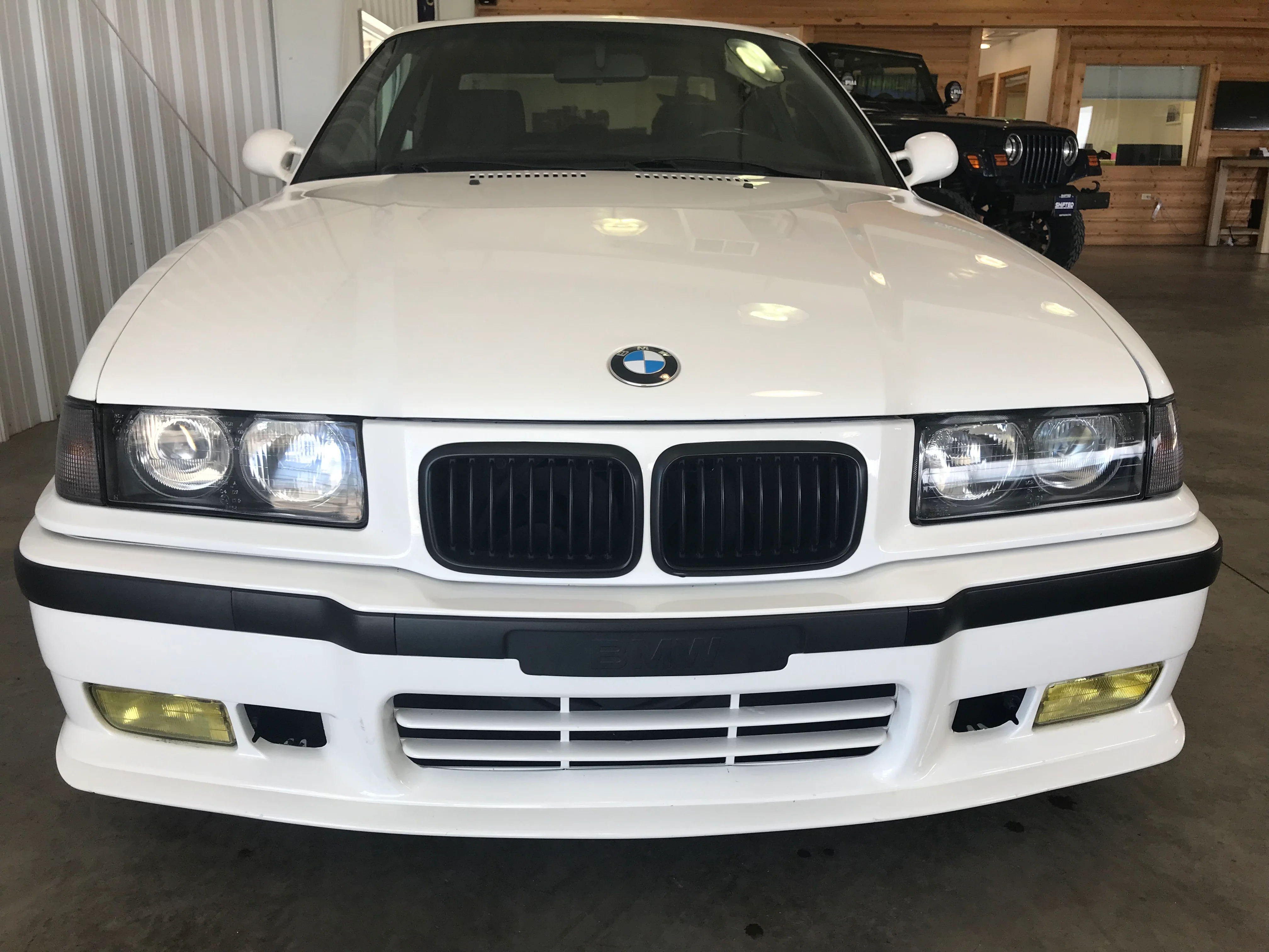 1994 BMW 325IS MTechnic - Image 7