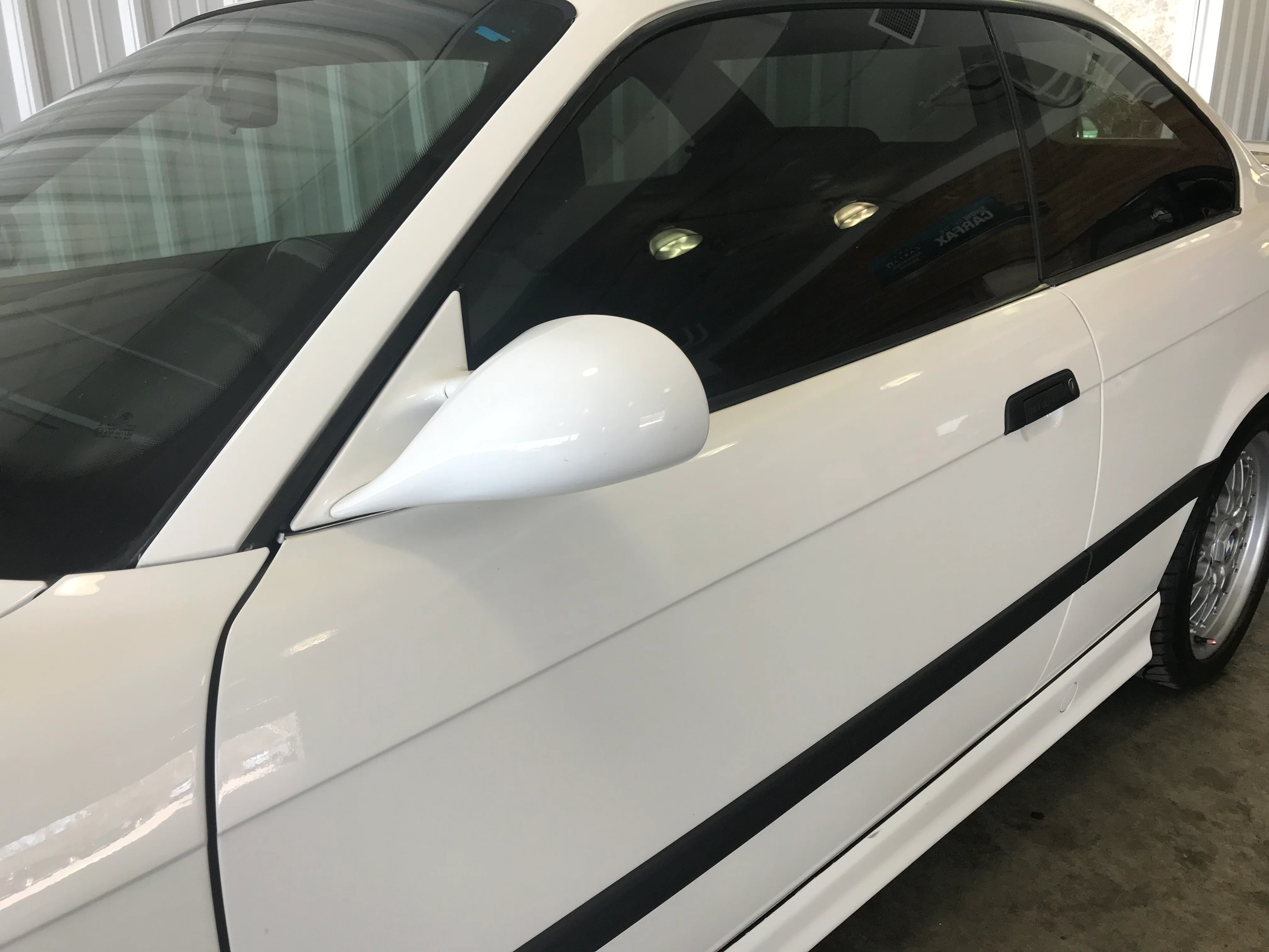 1994 BMW 325IS MTechnic - Image 9