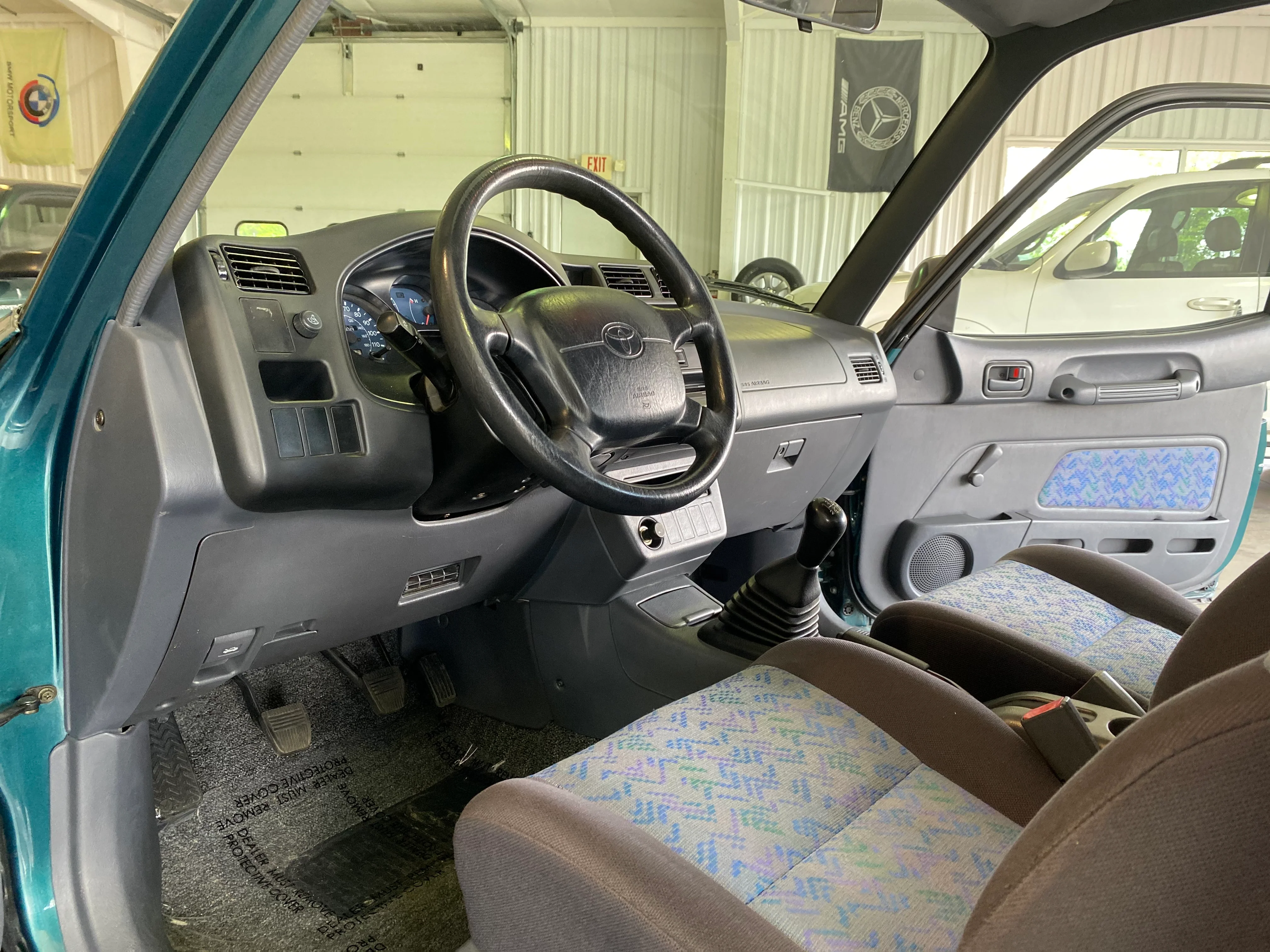 SOLD - 1996 Toyota RAV4 2-Door Manual - Image 10