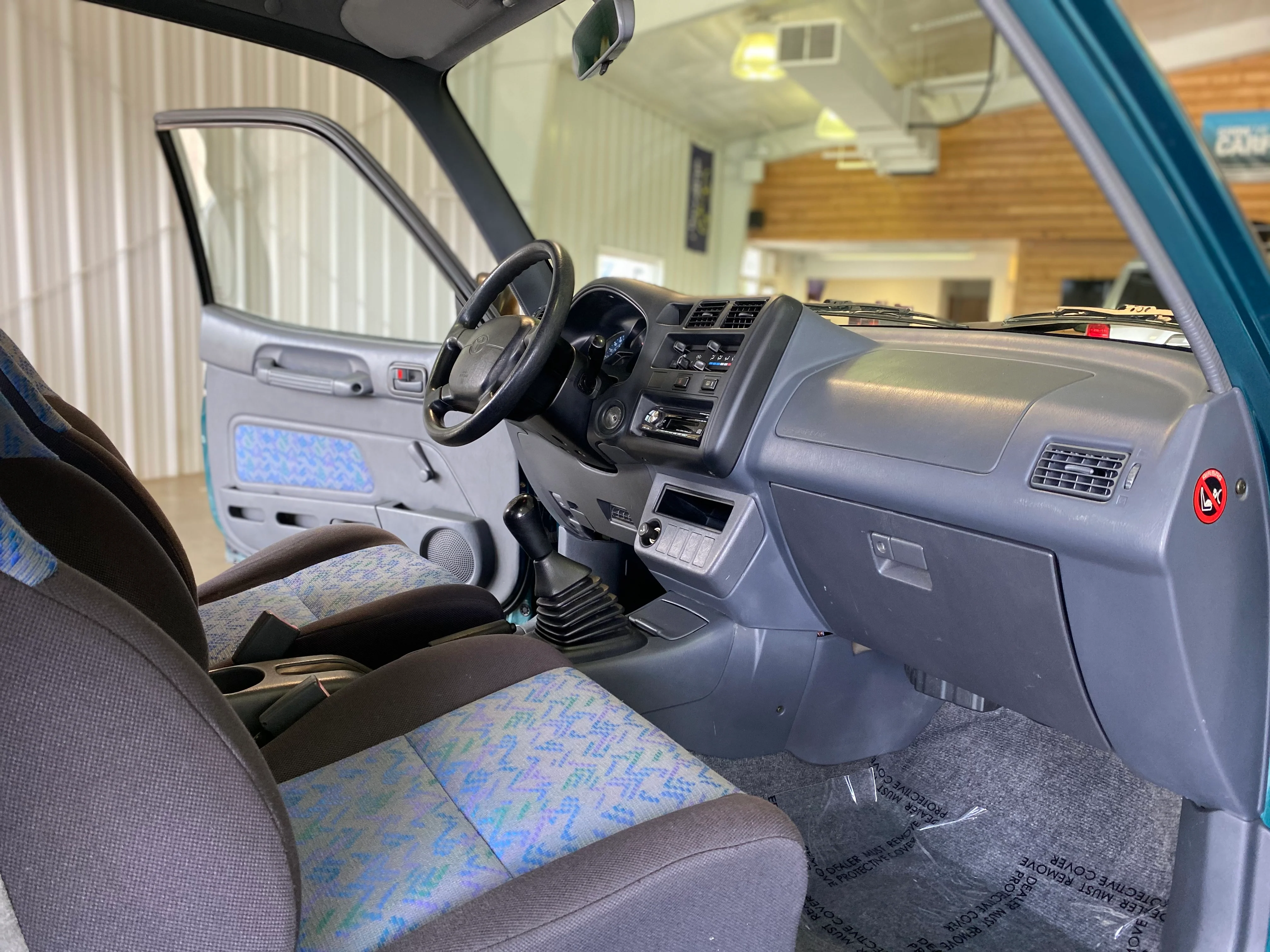 SOLD - 1996 Toyota RAV4 2-Door Manual - Image 12