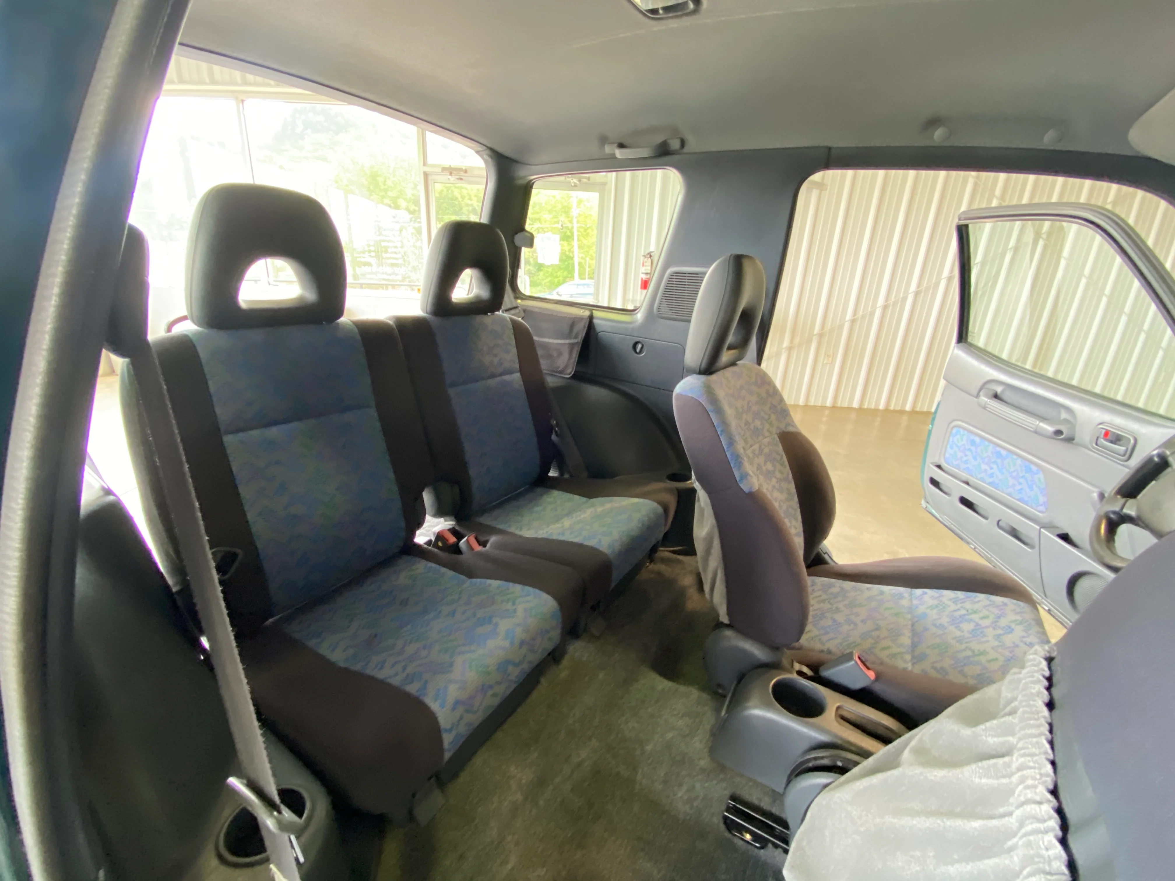 SOLD - 1996 Toyota RAV4 2-Door Manual - Image 13