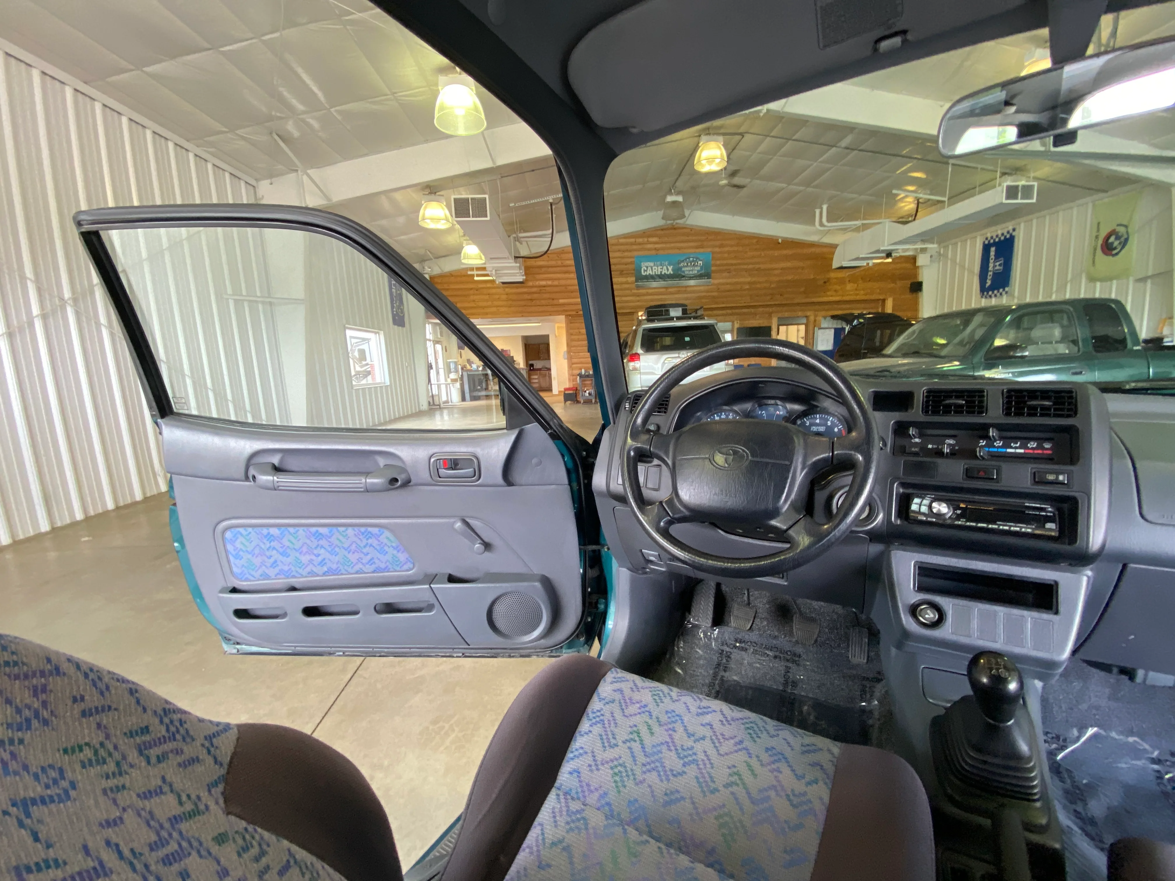SOLD - 1996 Toyota RAV4 2-Door Manual - Image 14