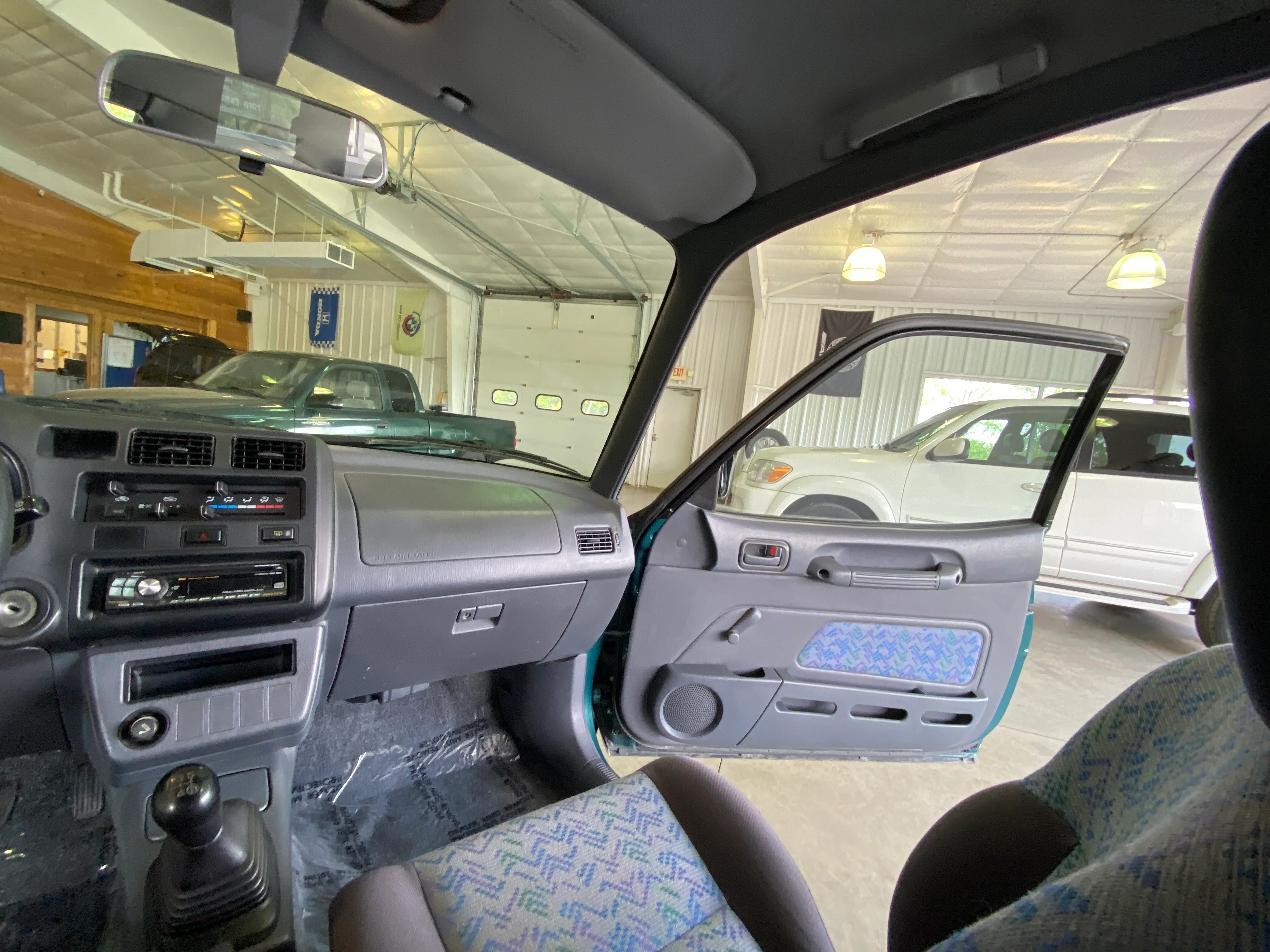SOLD - 1996 Toyota RAV4 2-Door Manual - Image 16