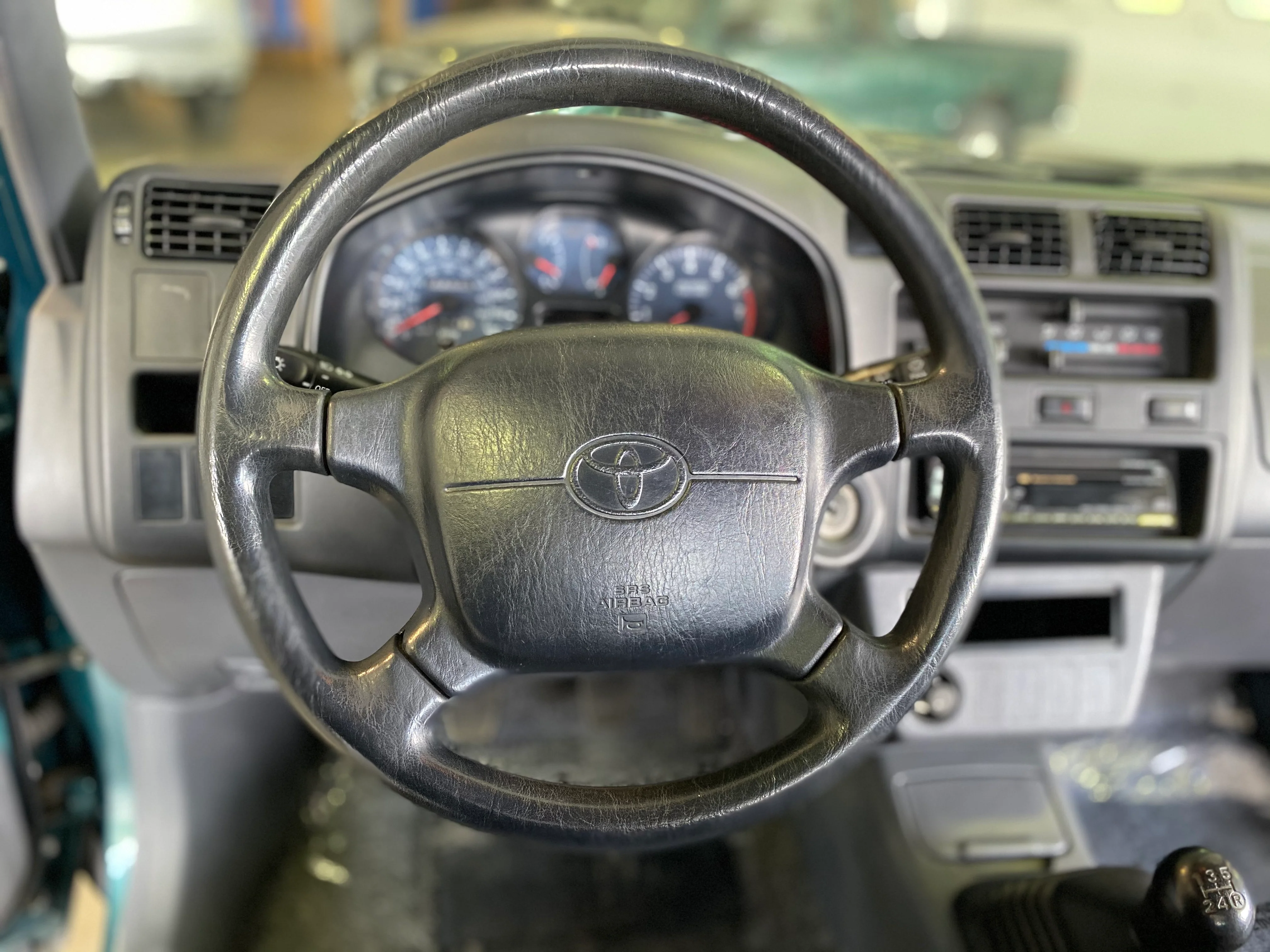 SOLD - 1996 Toyota RAV4 2-Door Manual - Image 18