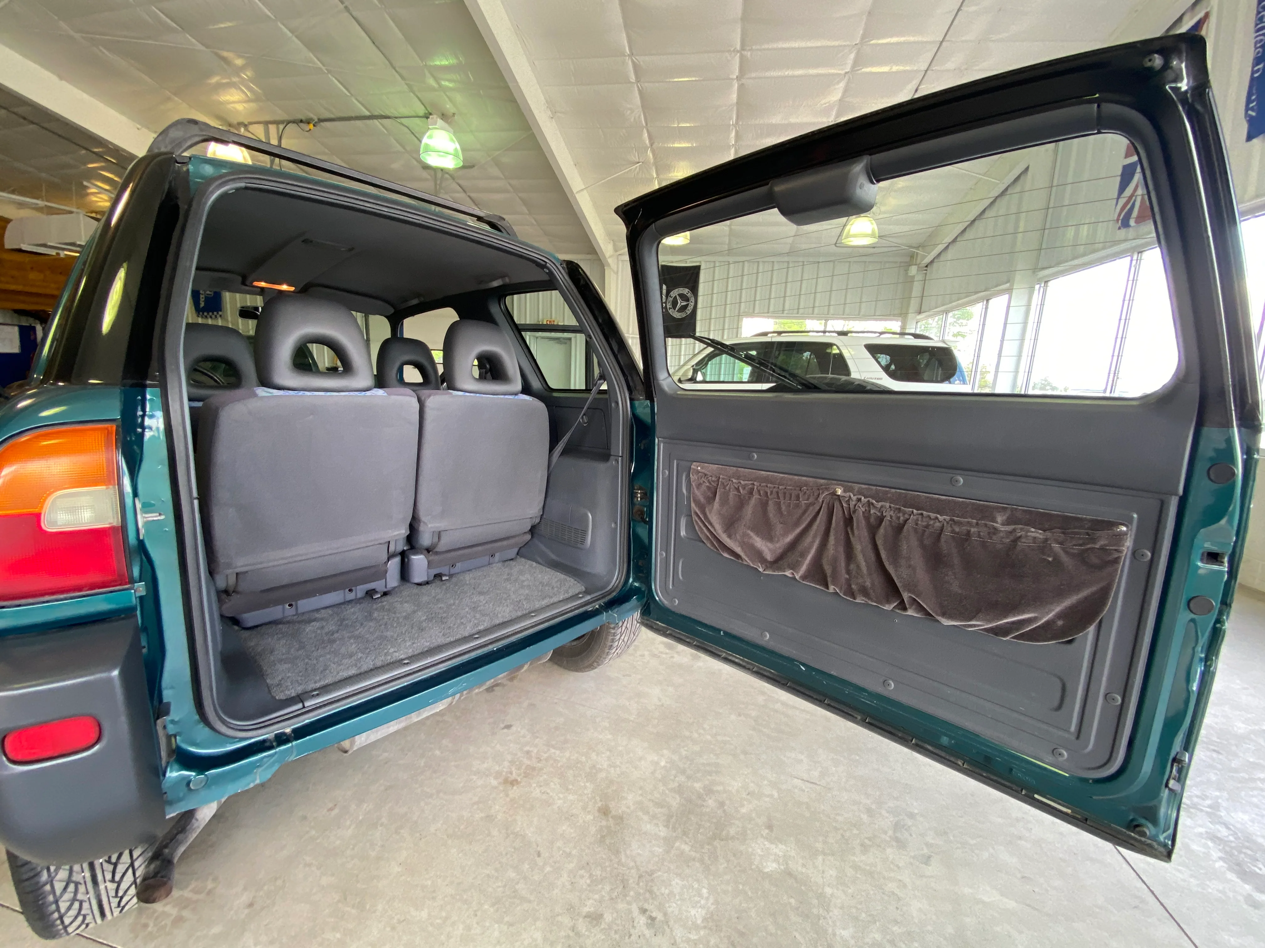 SOLD - 1996 Toyota RAV4 2-Door Manual - Image 22