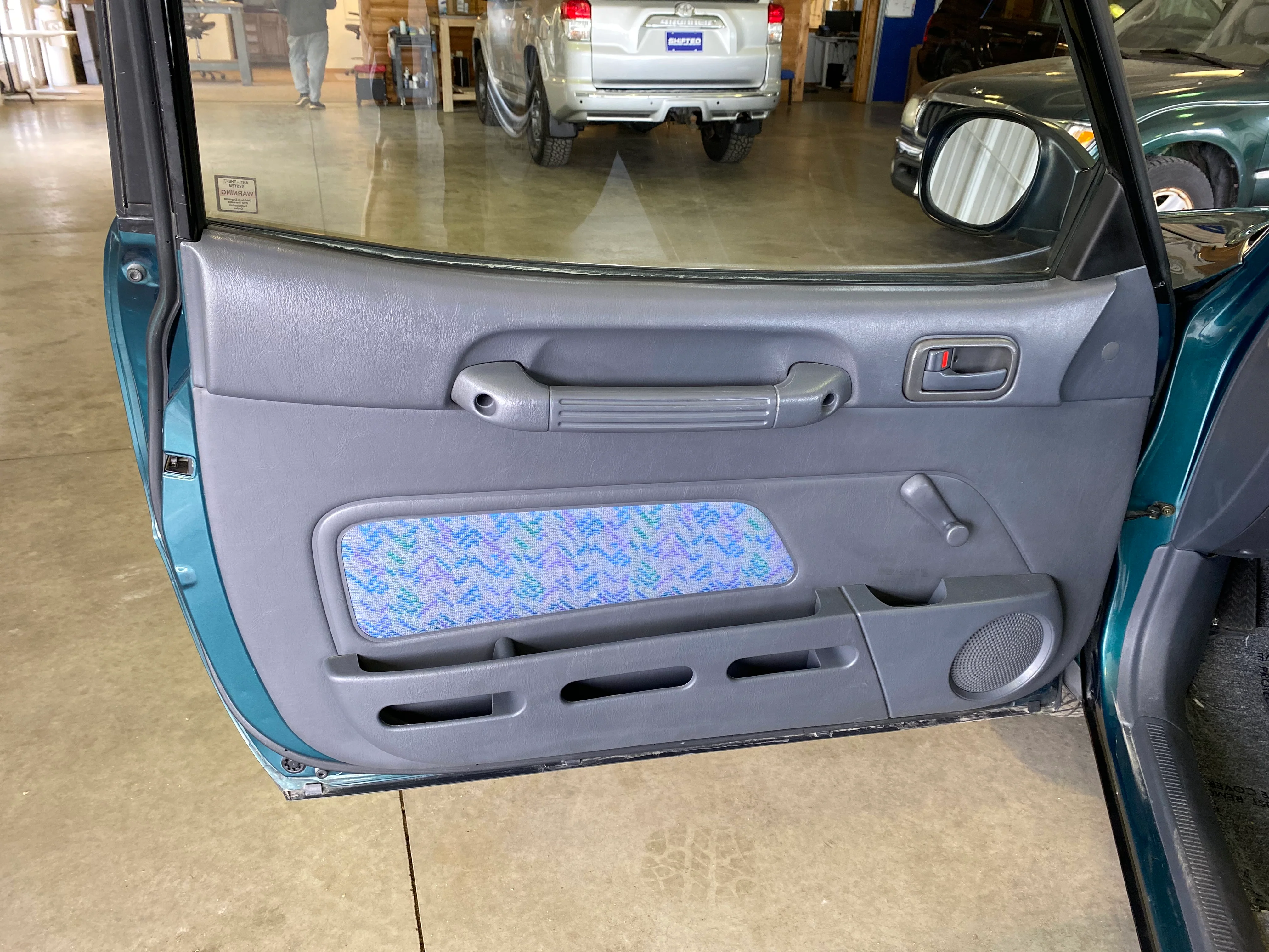 SOLD - 1996 Toyota RAV4 2-Door Manual - Image 23