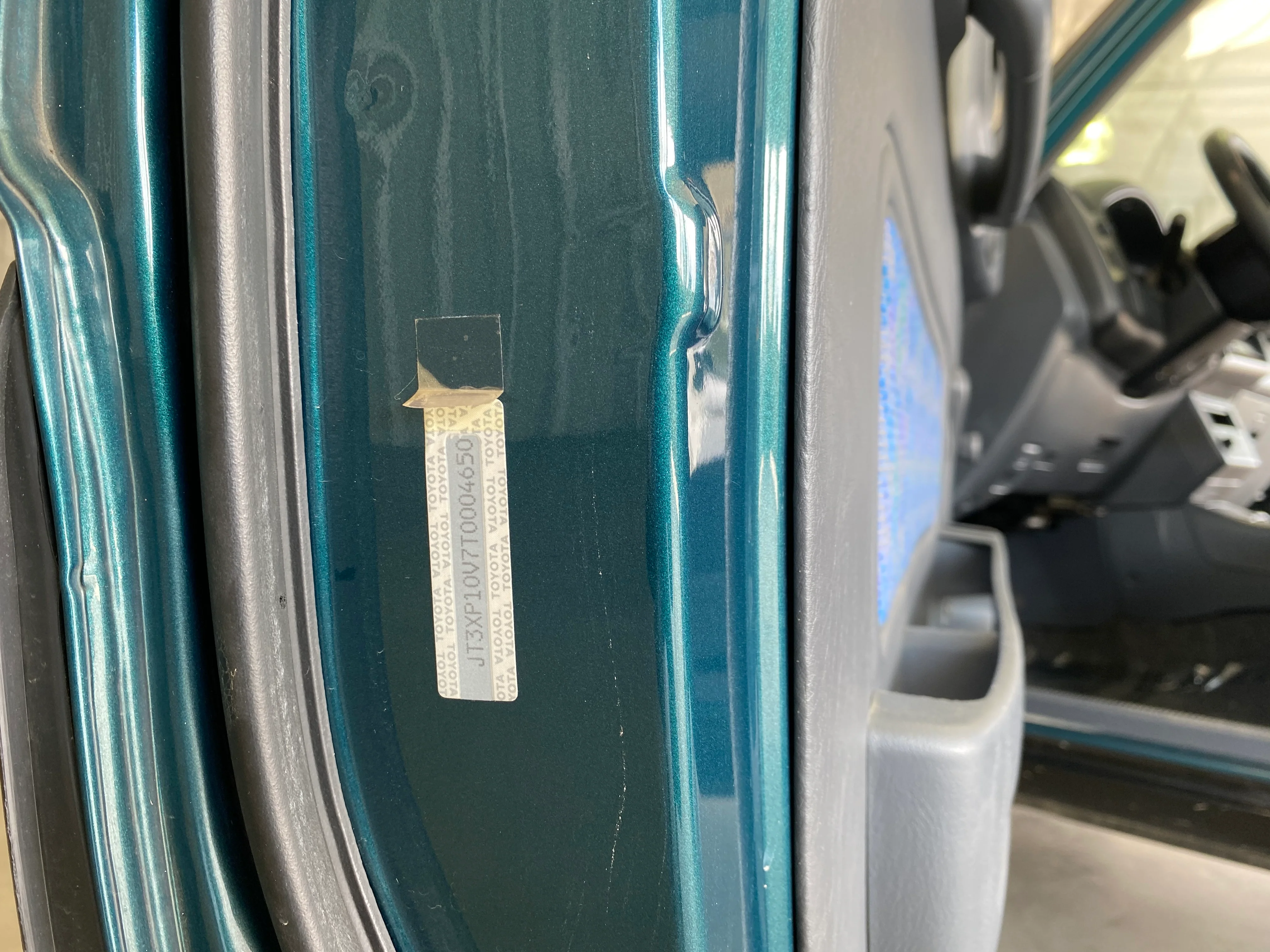 SOLD - 1996 Toyota RAV4 2-Door Manual - Image 27