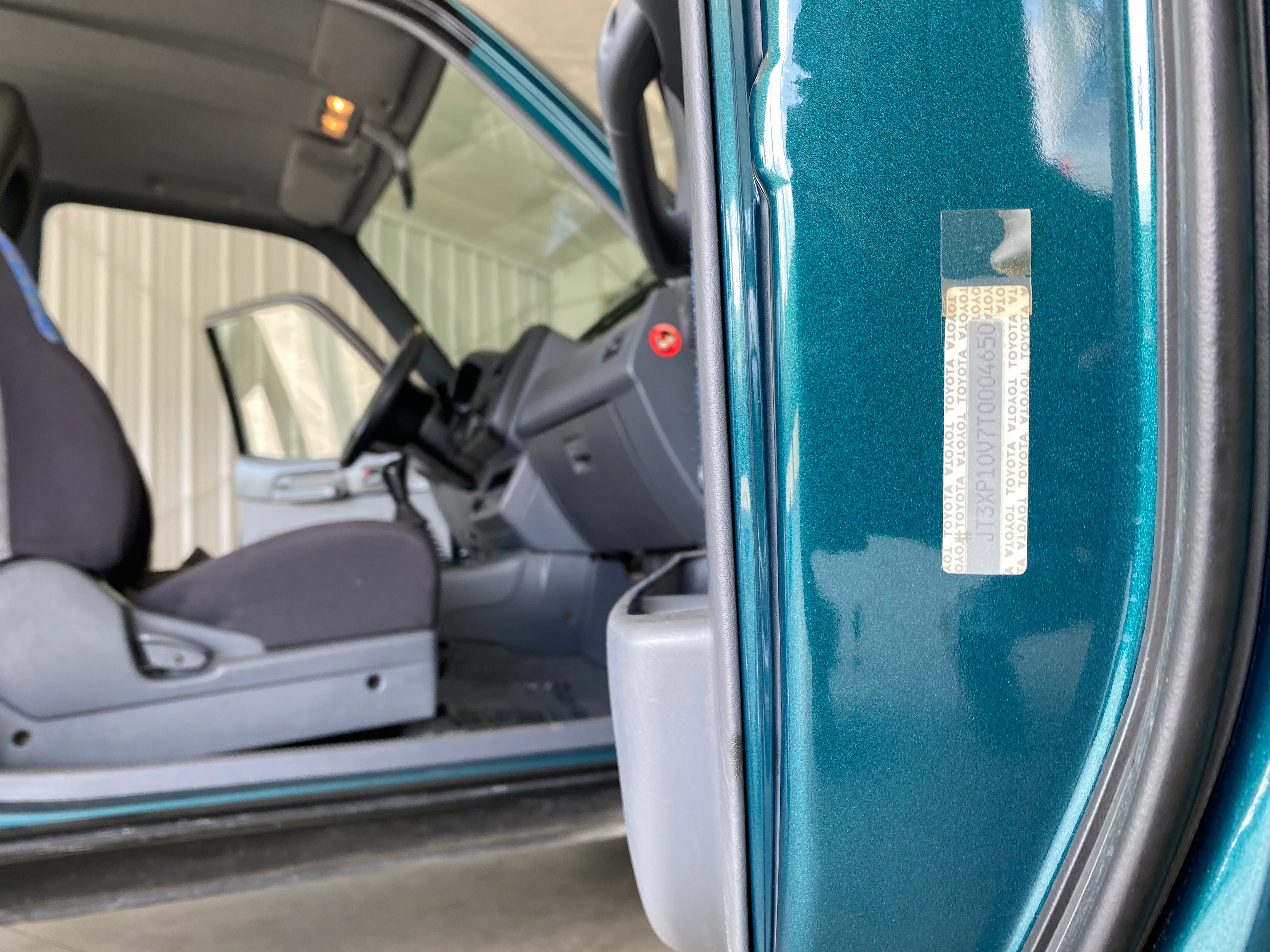 SOLD - 1996 Toyota RAV4 2-Door Manual - Image 28