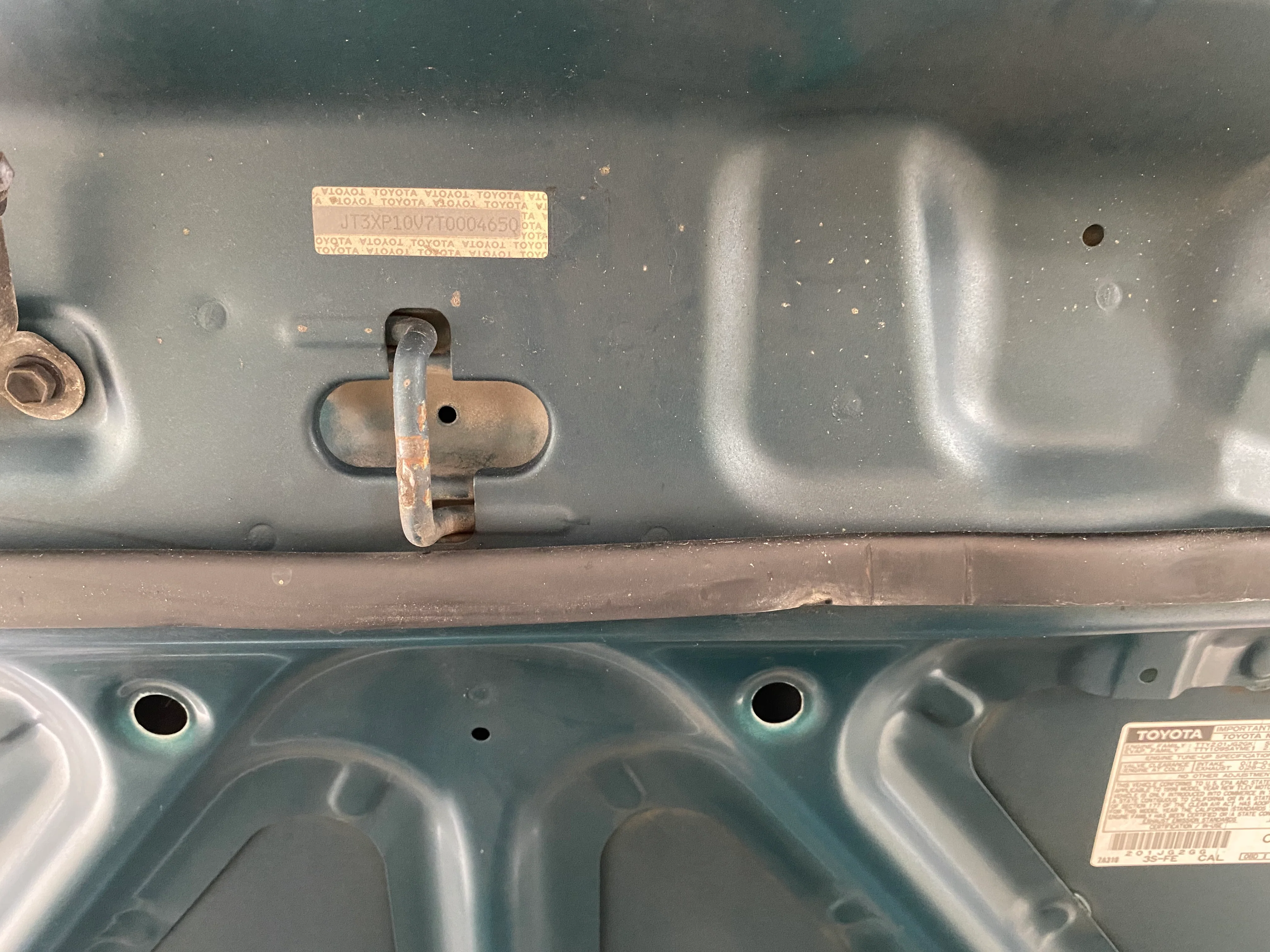 SOLD - 1996 Toyota RAV4 2-Door Manual - Image 30