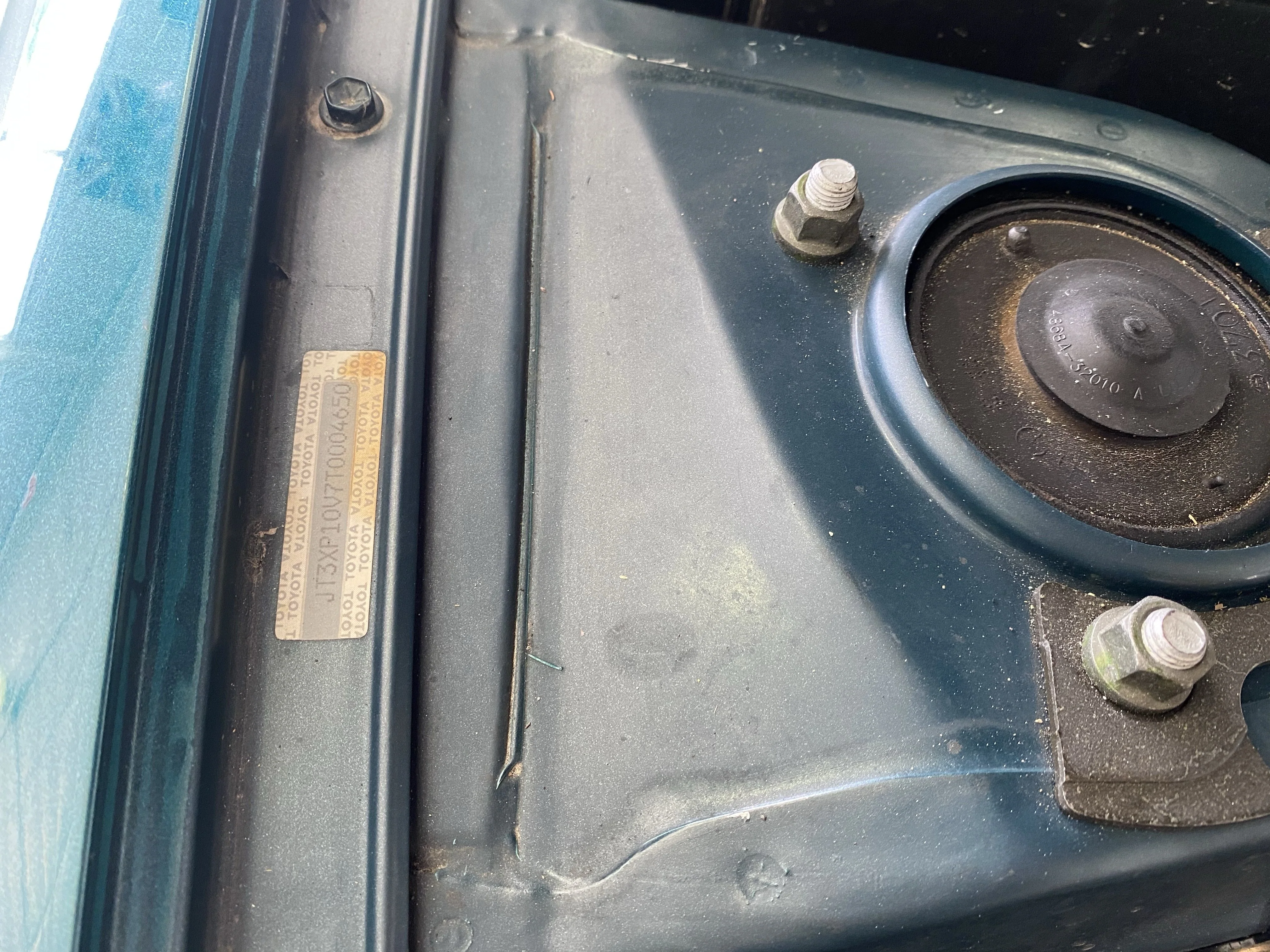 SOLD - 1996 Toyota RAV4 2-Door Manual - Image 32