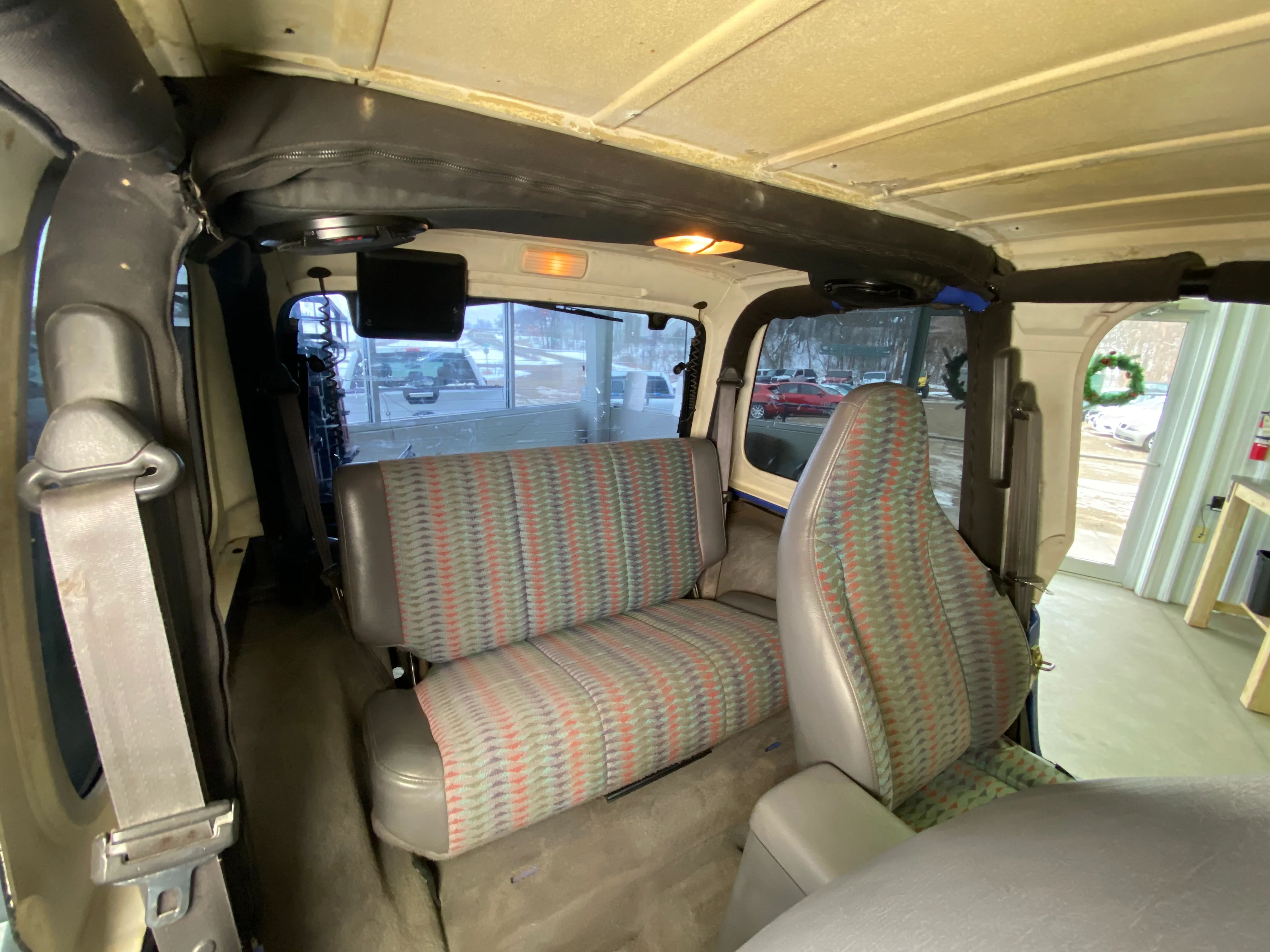 1997 Jeep Wrangler - Image 13