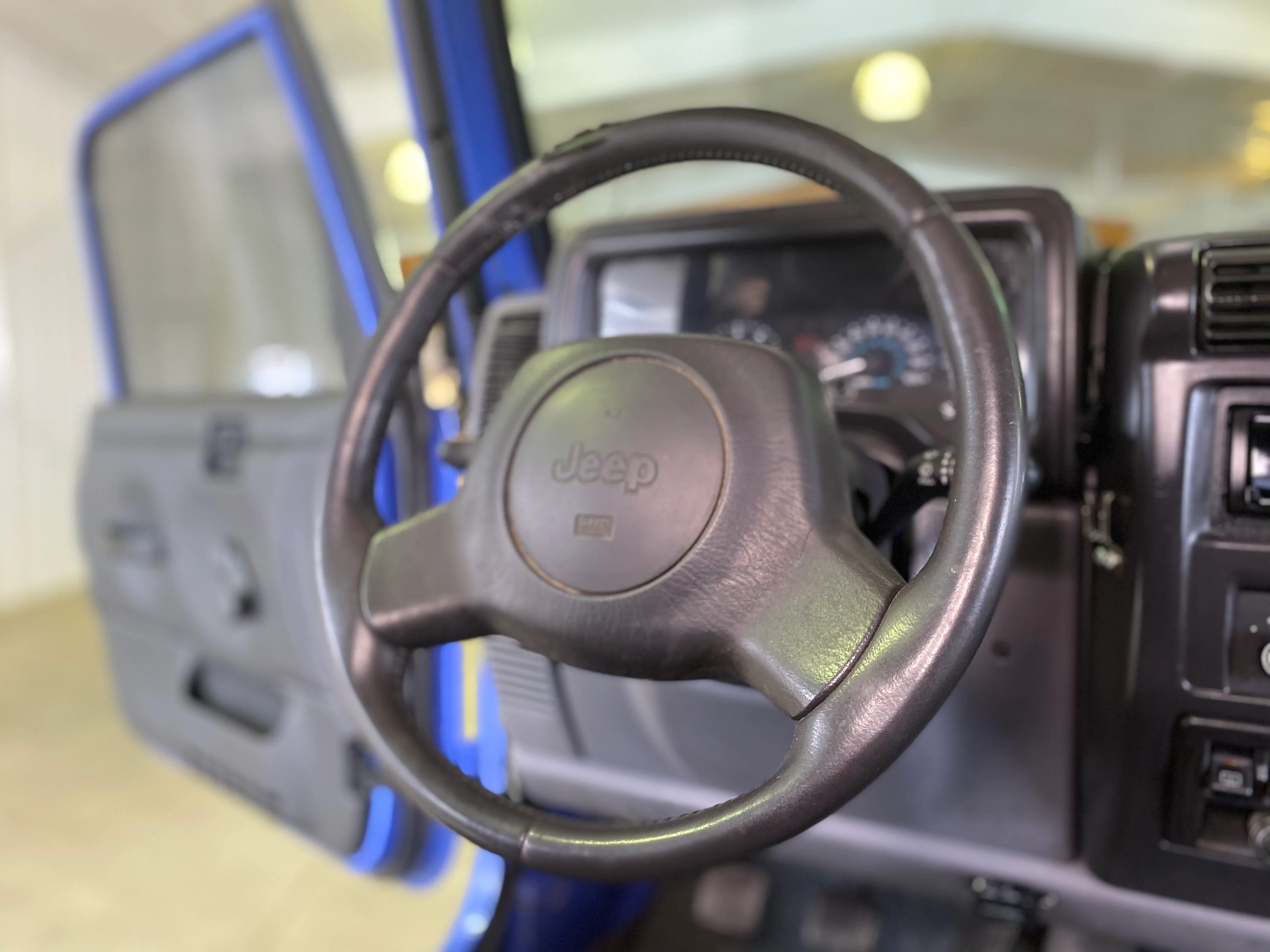 1997 Jeep Wrangler - Image 16