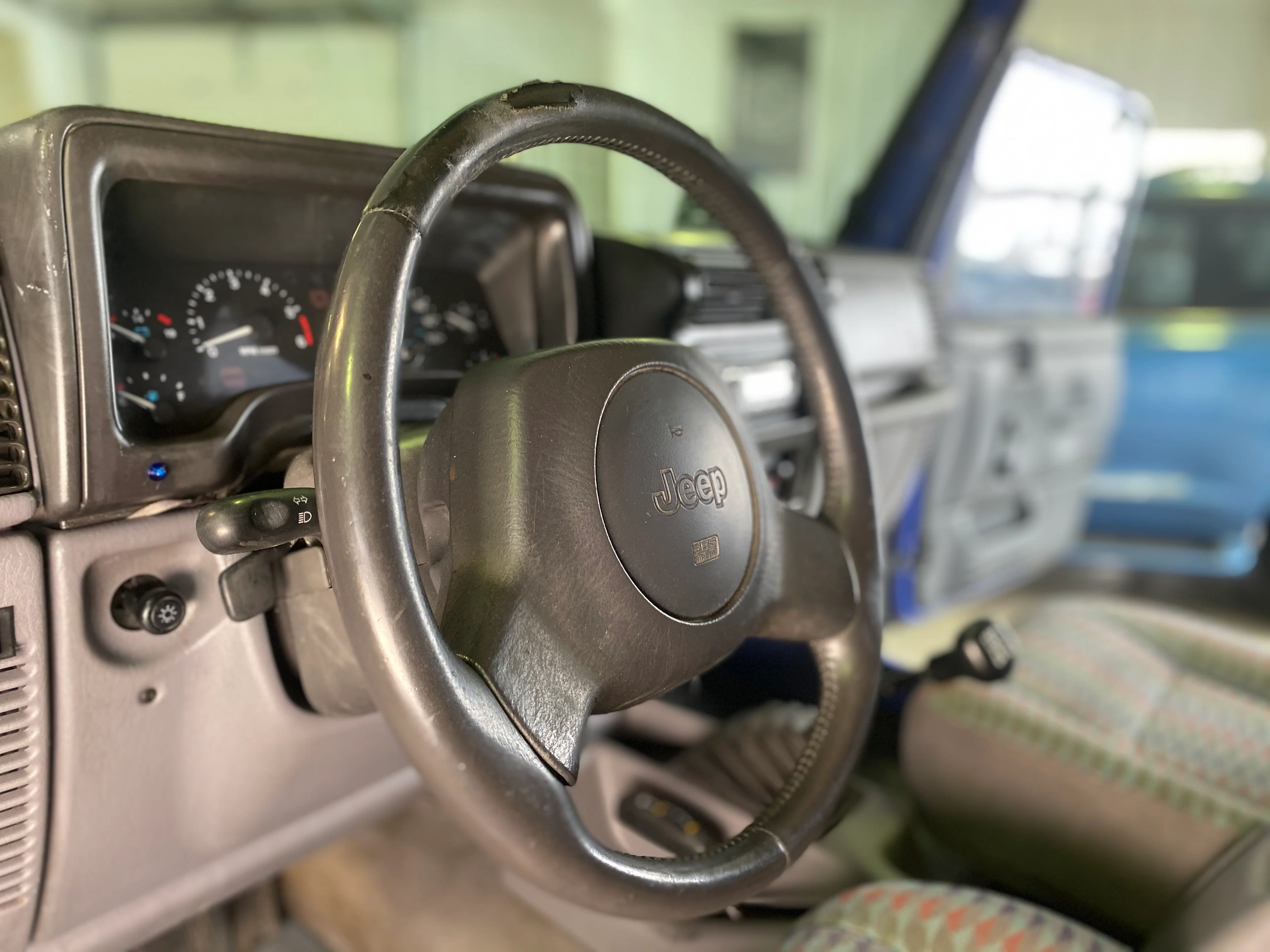 1997 Jeep Wrangler - Image 17