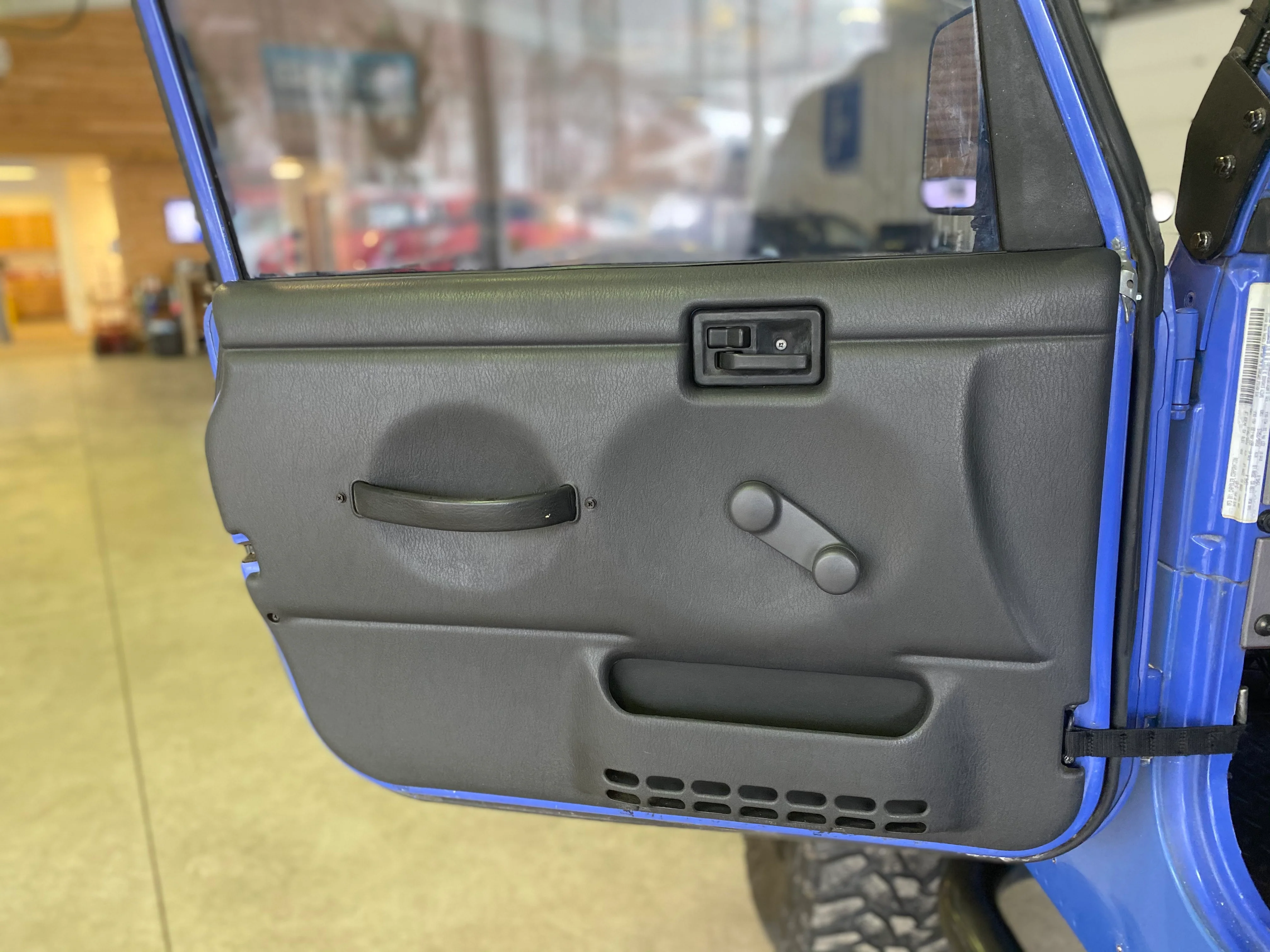 1997 Jeep Wrangler - Image 21