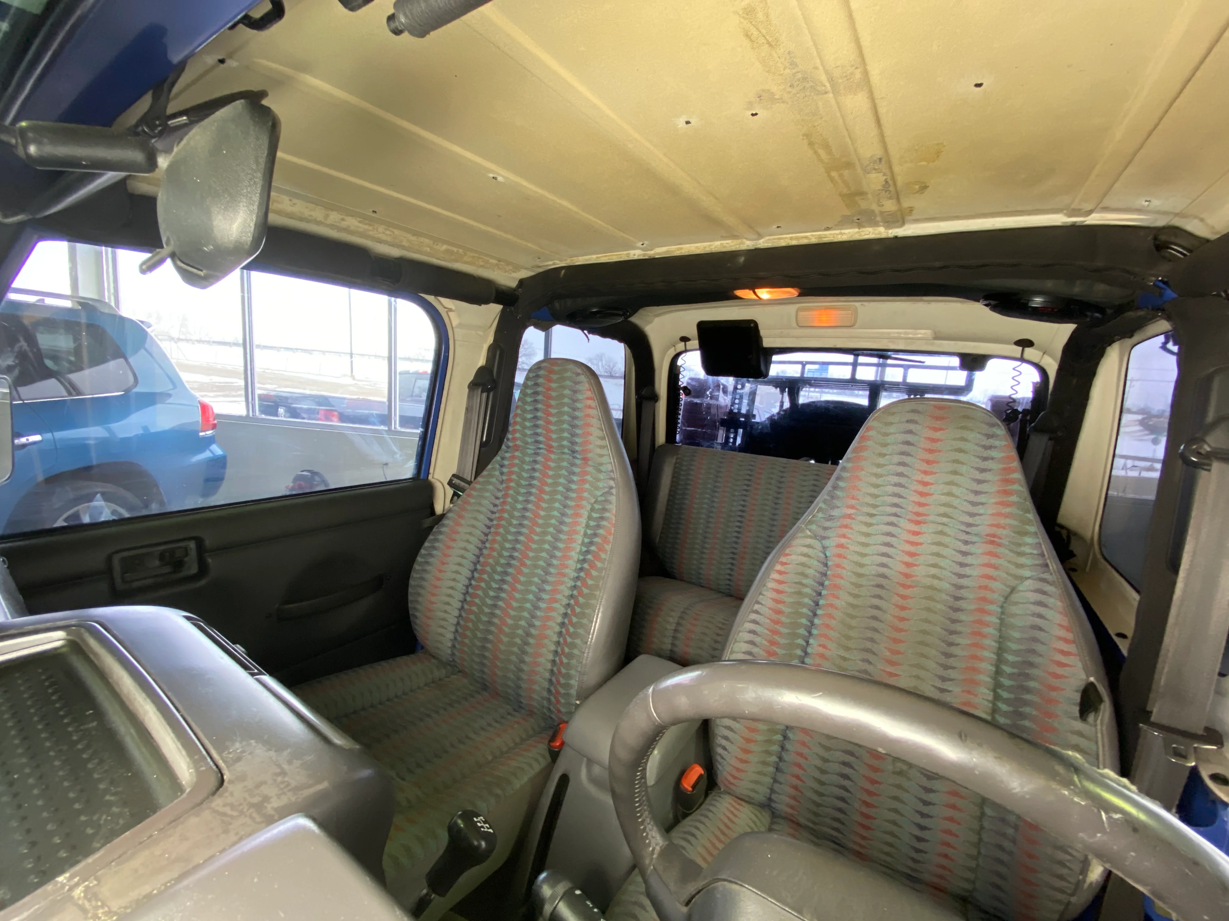 1997 Jeep Wrangler - Image 22