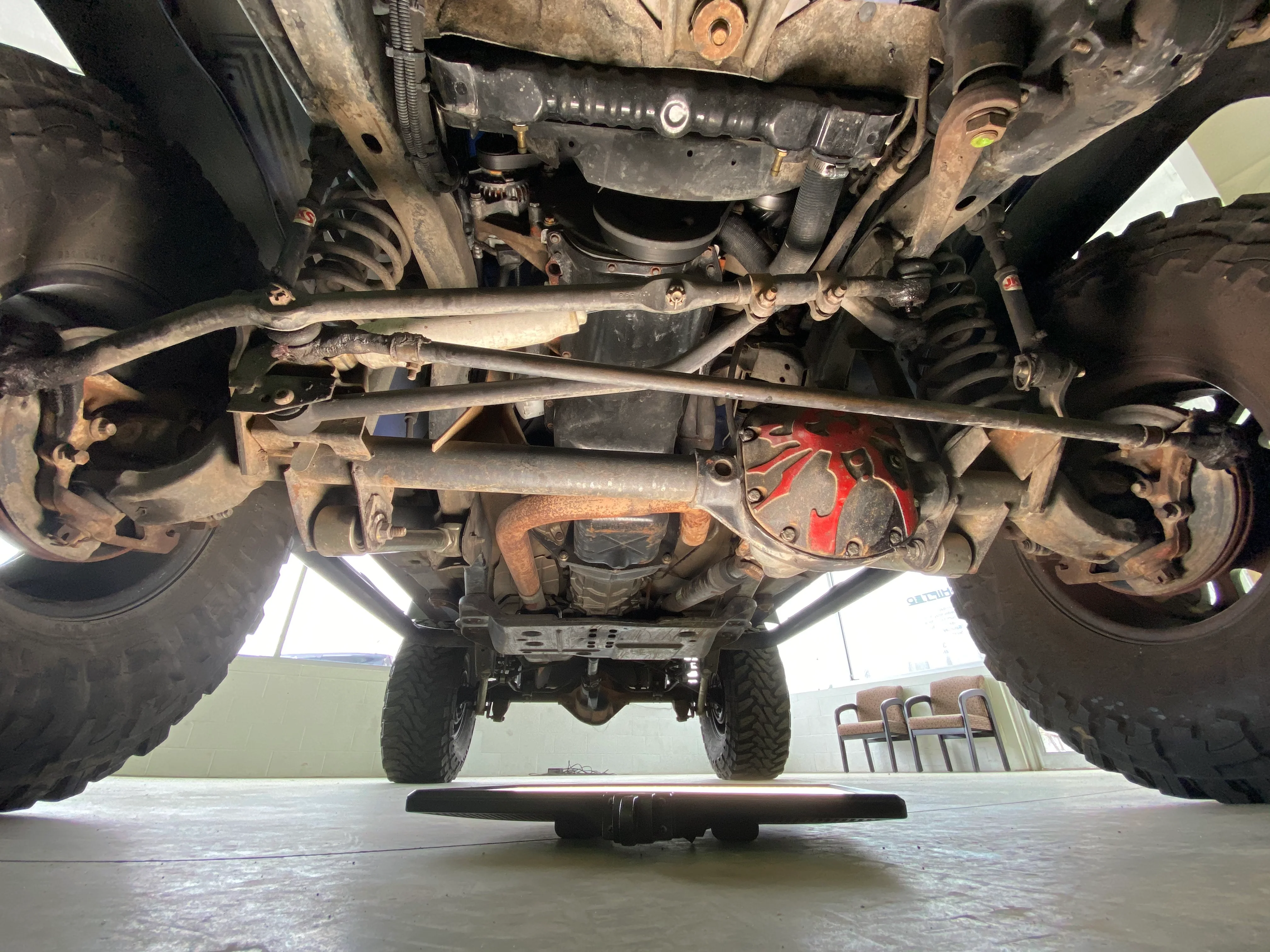 1997 Jeep Wrangler - Image 24