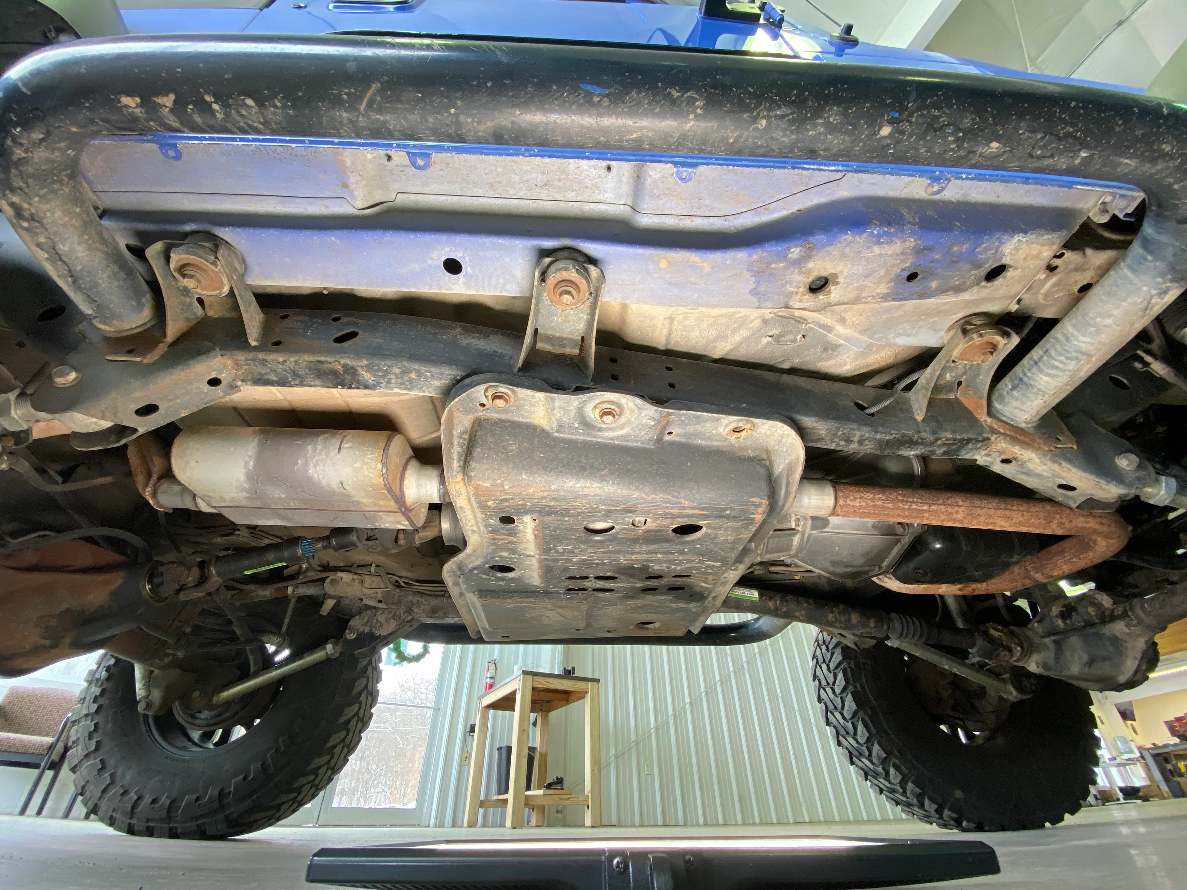 1997 Jeep Wrangler - Image 25