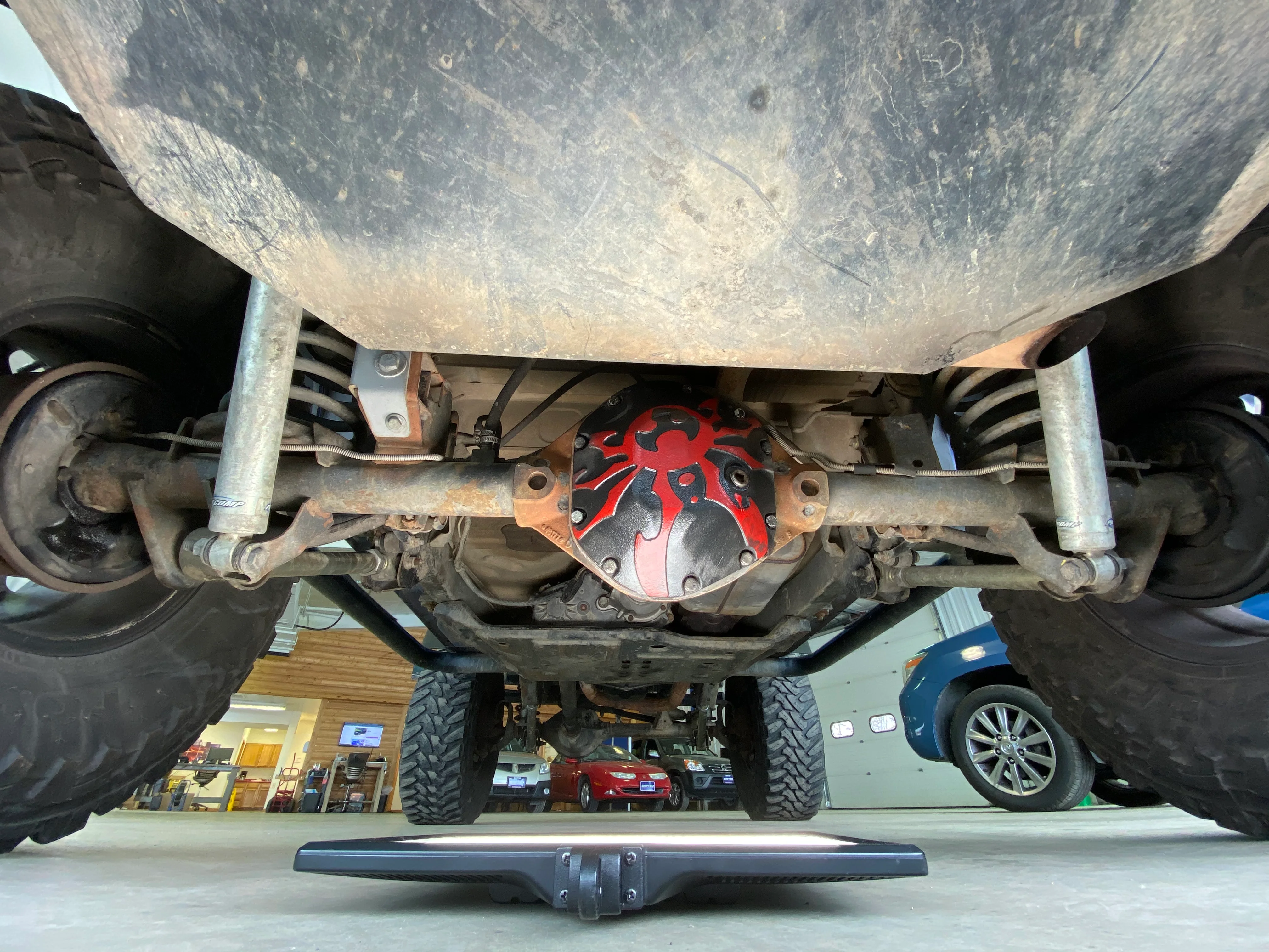 1997 Jeep Wrangler - Image 26