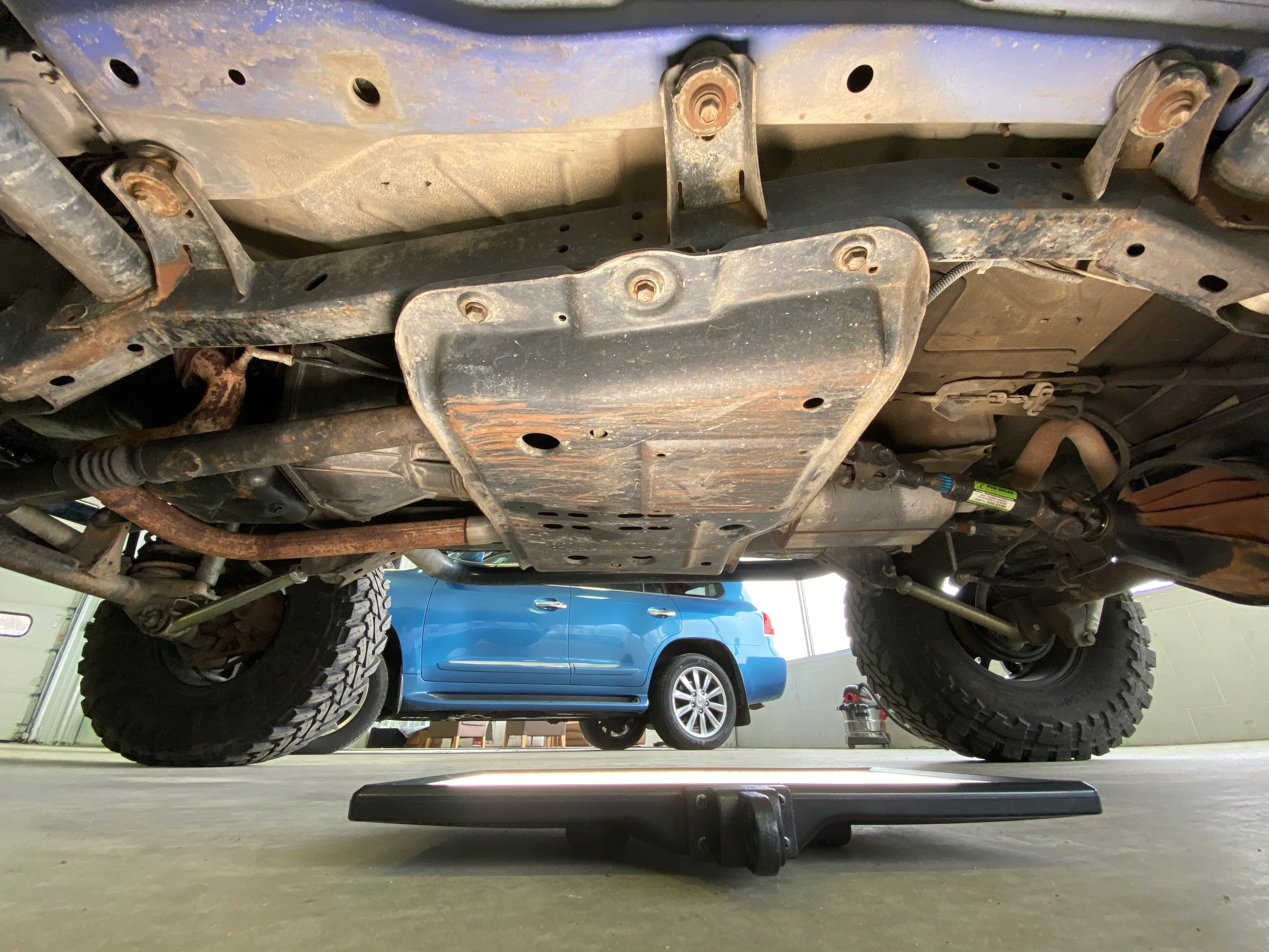 1997 Jeep Wrangler - Image 27