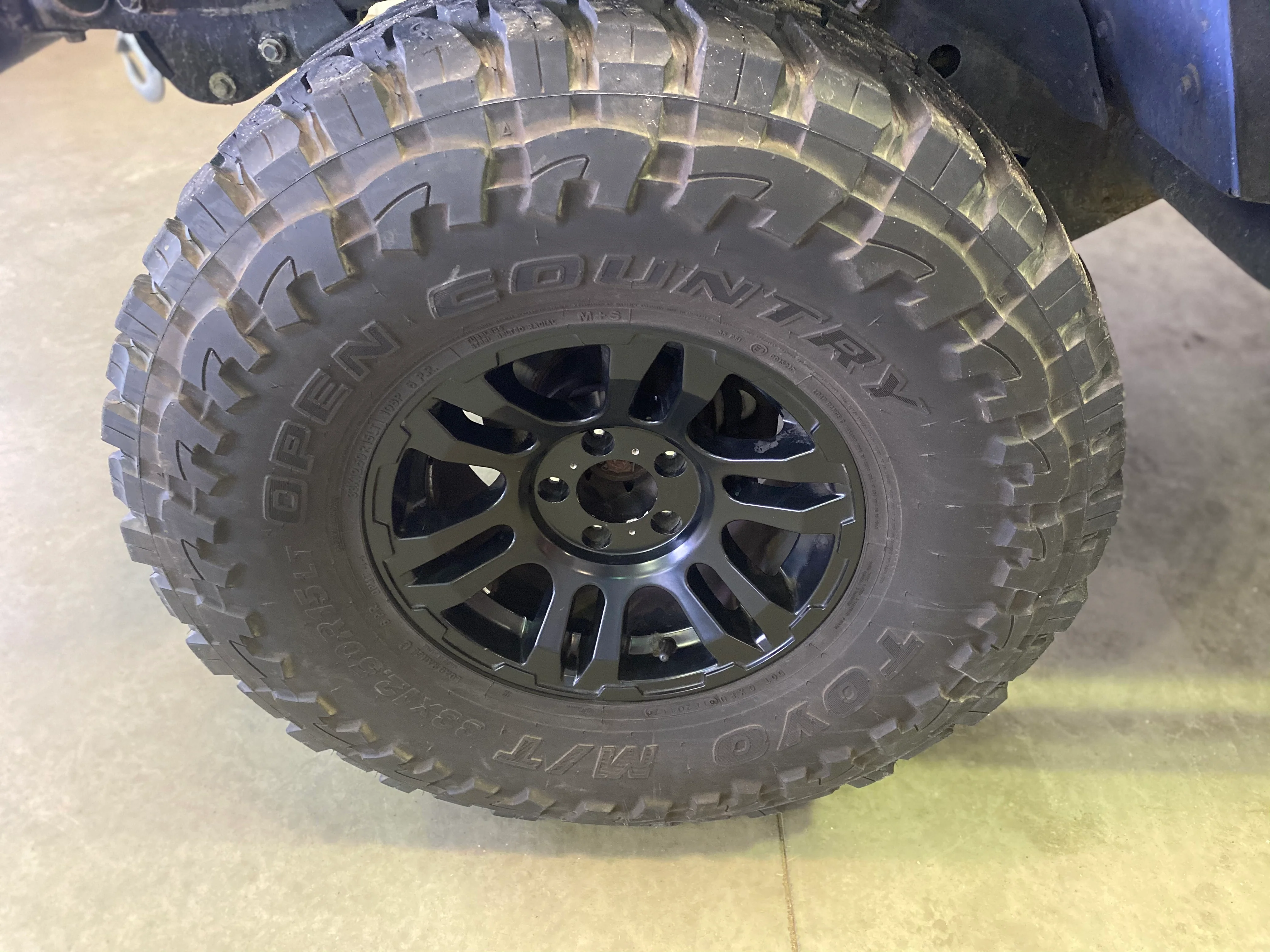 1997 Jeep Wrangler - Image 7