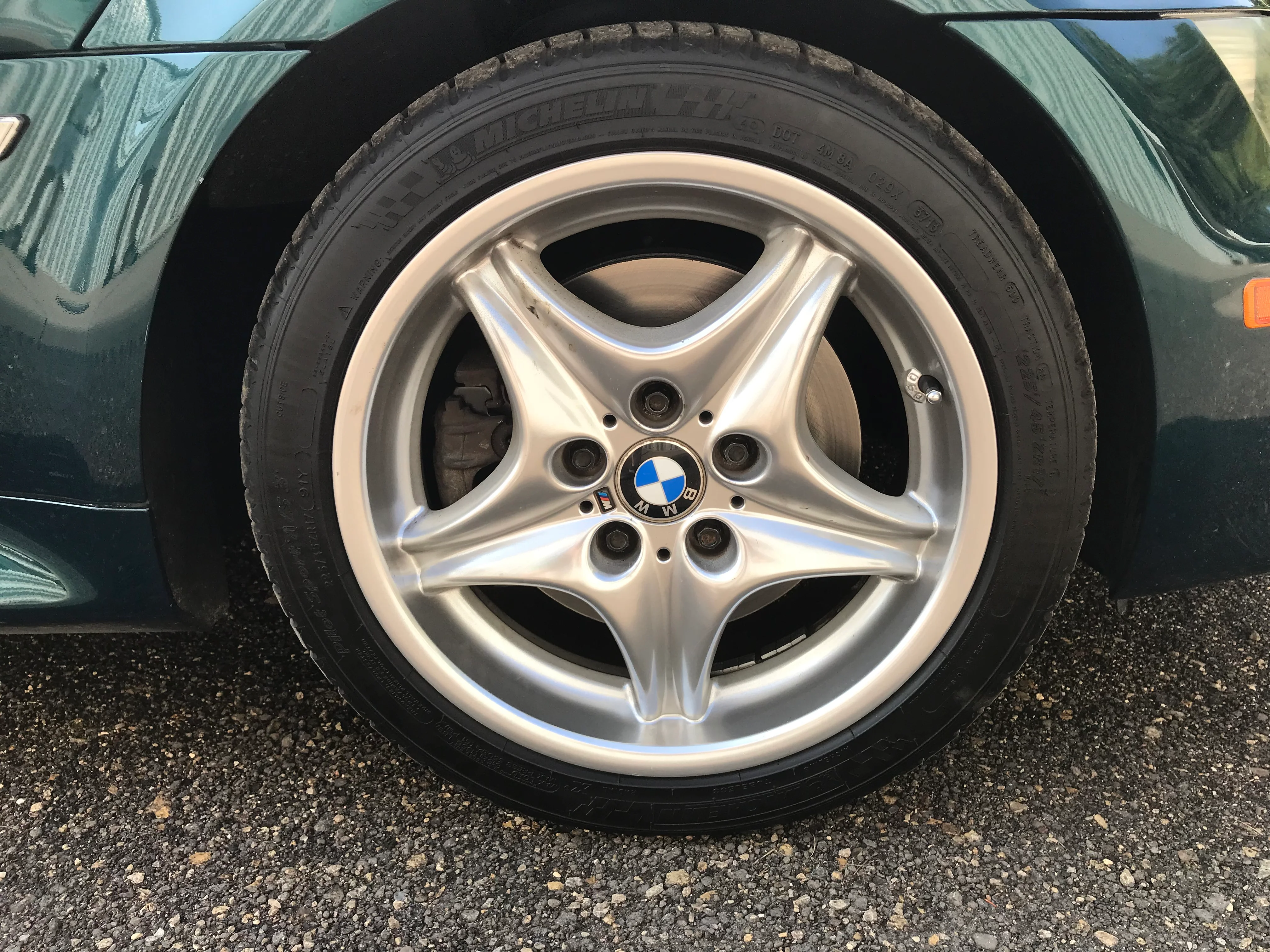 1999 BMW M Coupe - Image 20