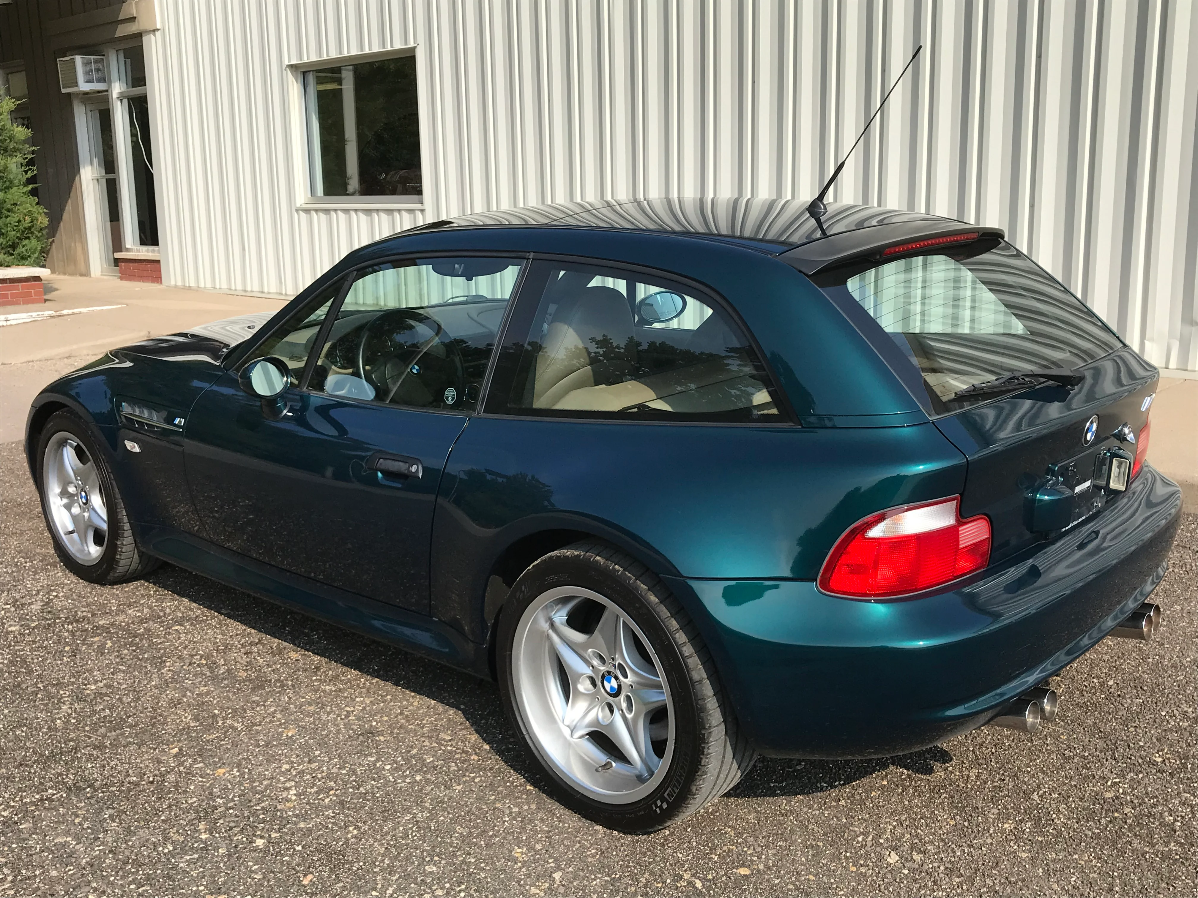 1999 BMW M Coupe - Image 3
