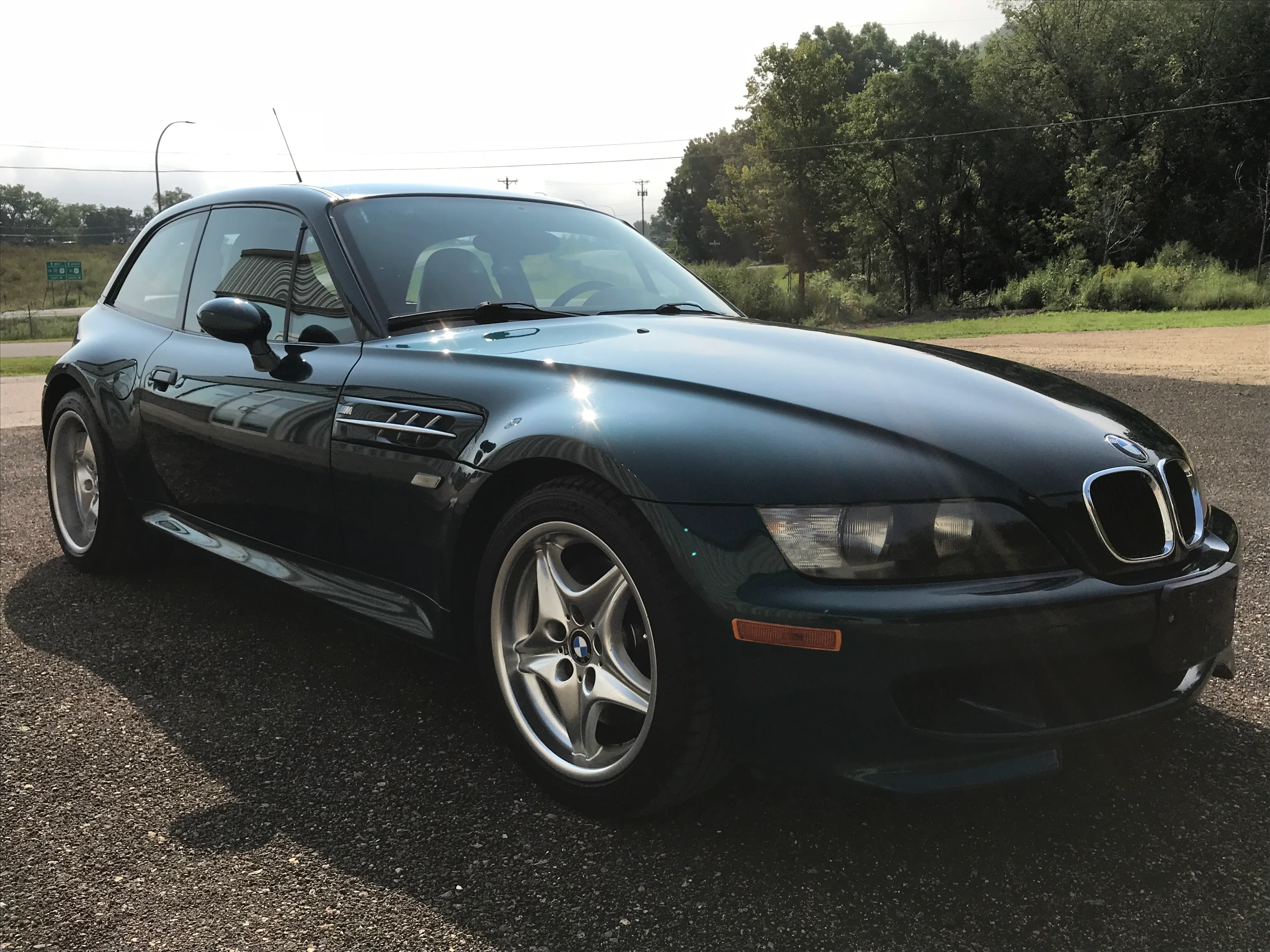 1999 BMW M Coupe - Image 4