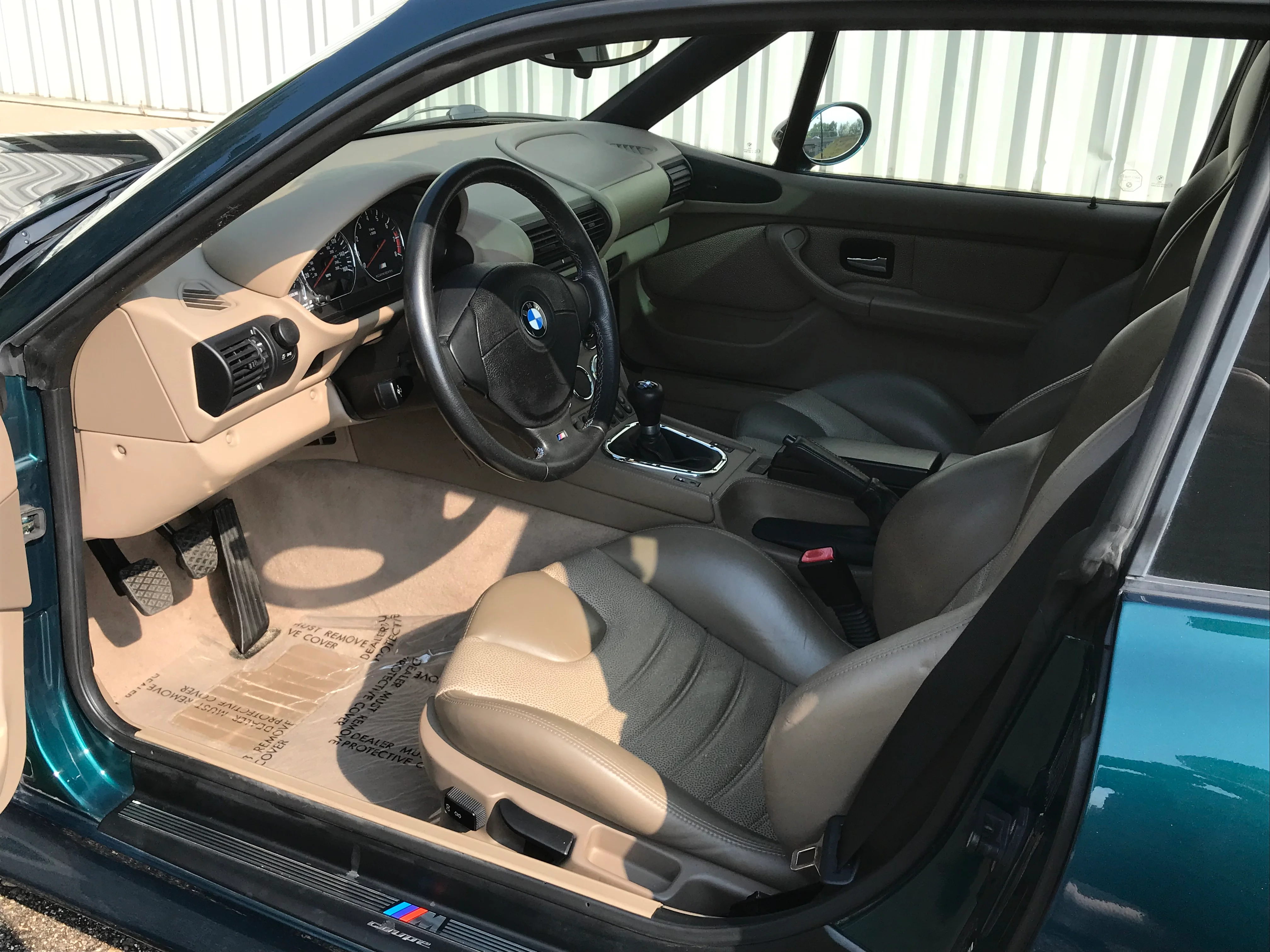1999 BMW M Coupe - Image 6