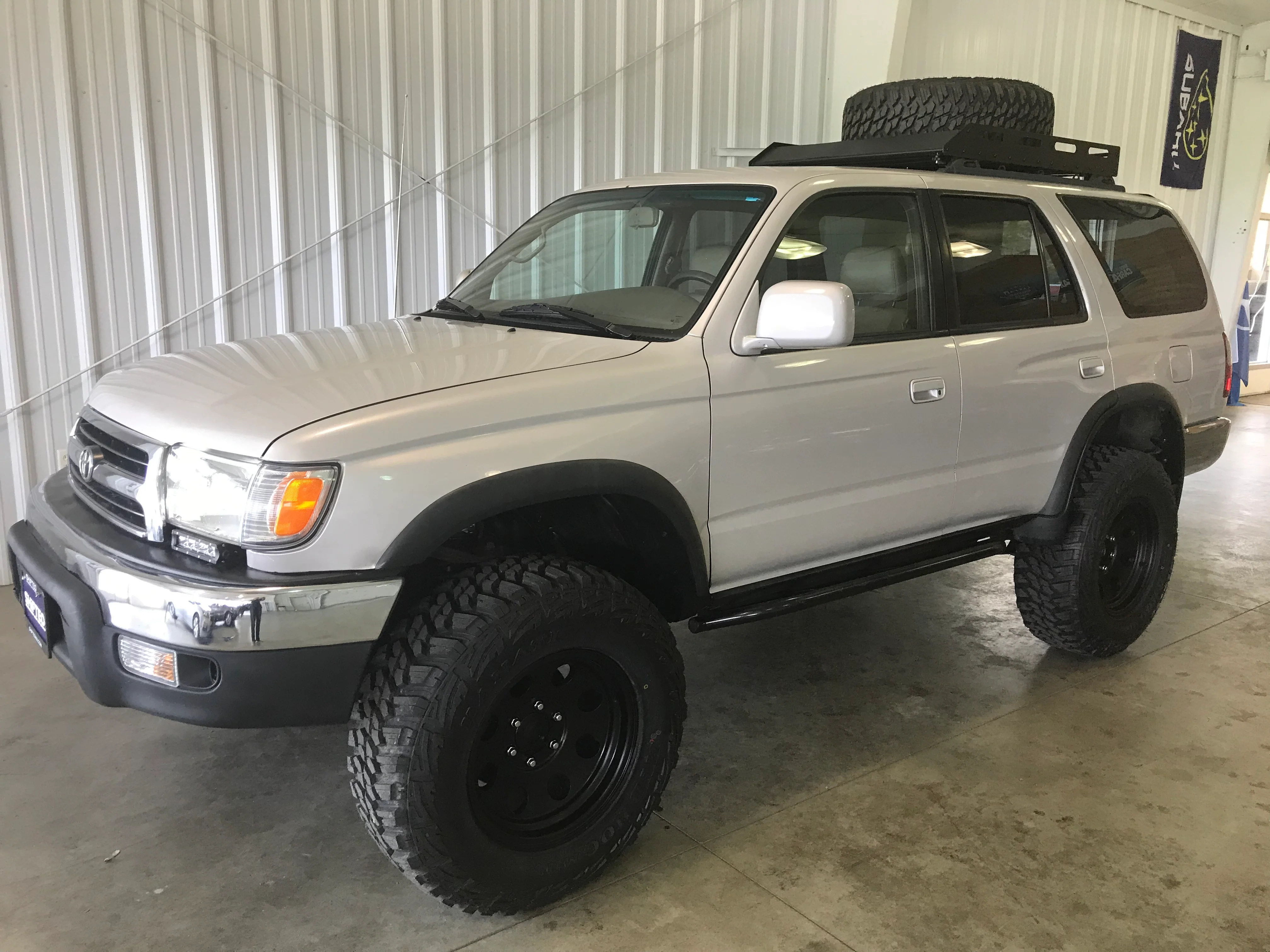 SOLD - 1999 Toyota 4Runner