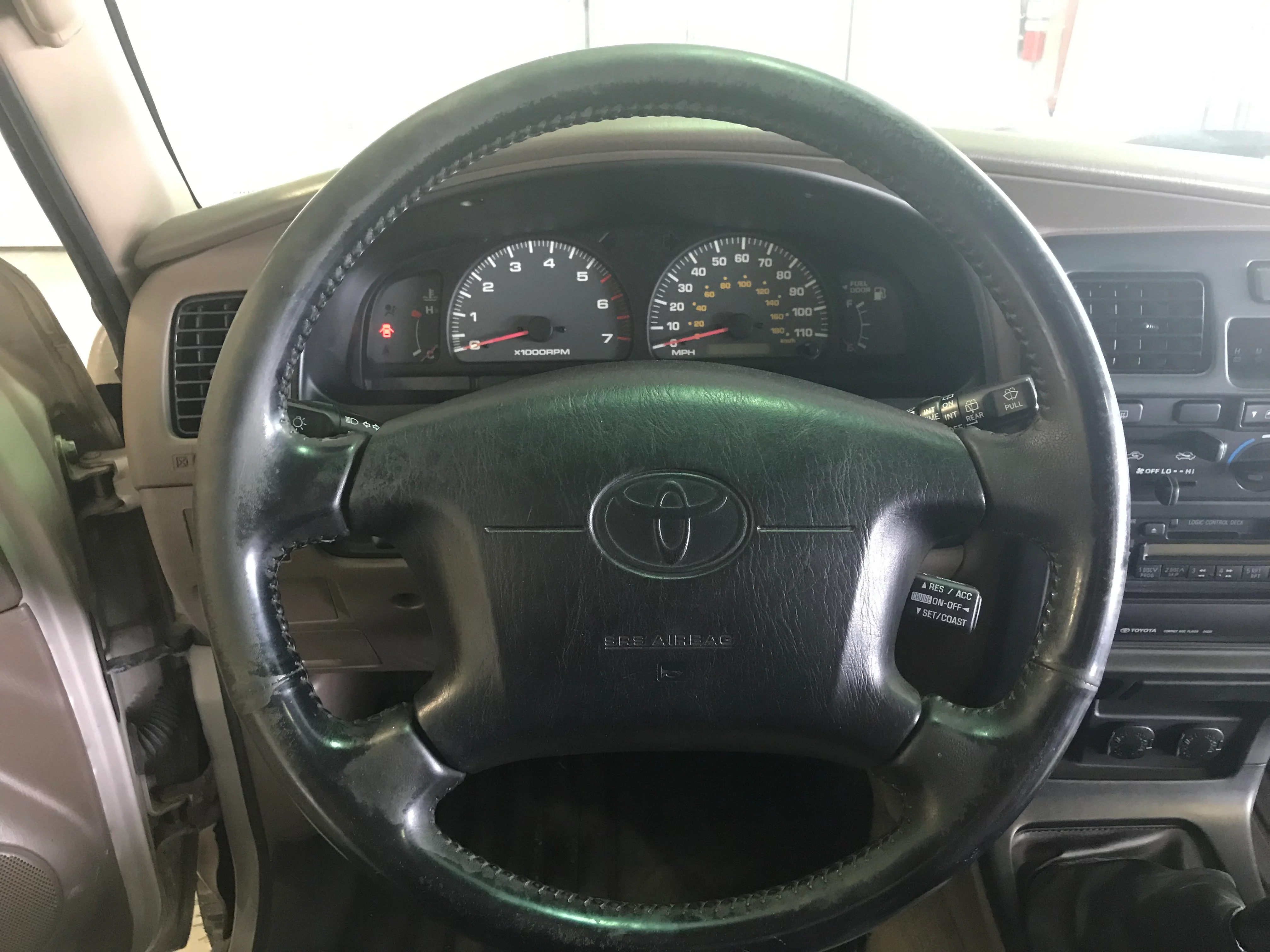 SOLD - 1999 Toyota 4Runner - Image 16